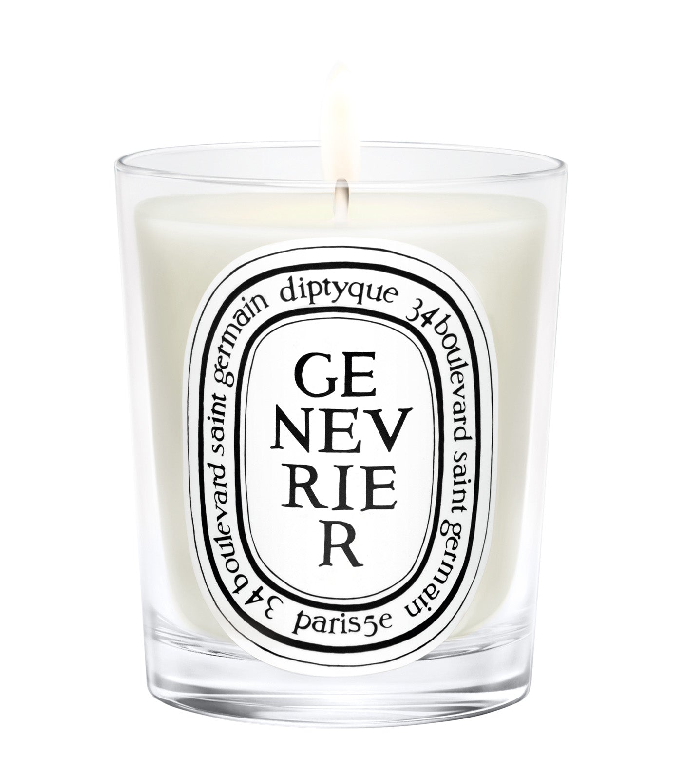 Genévrier / Juniper Candle