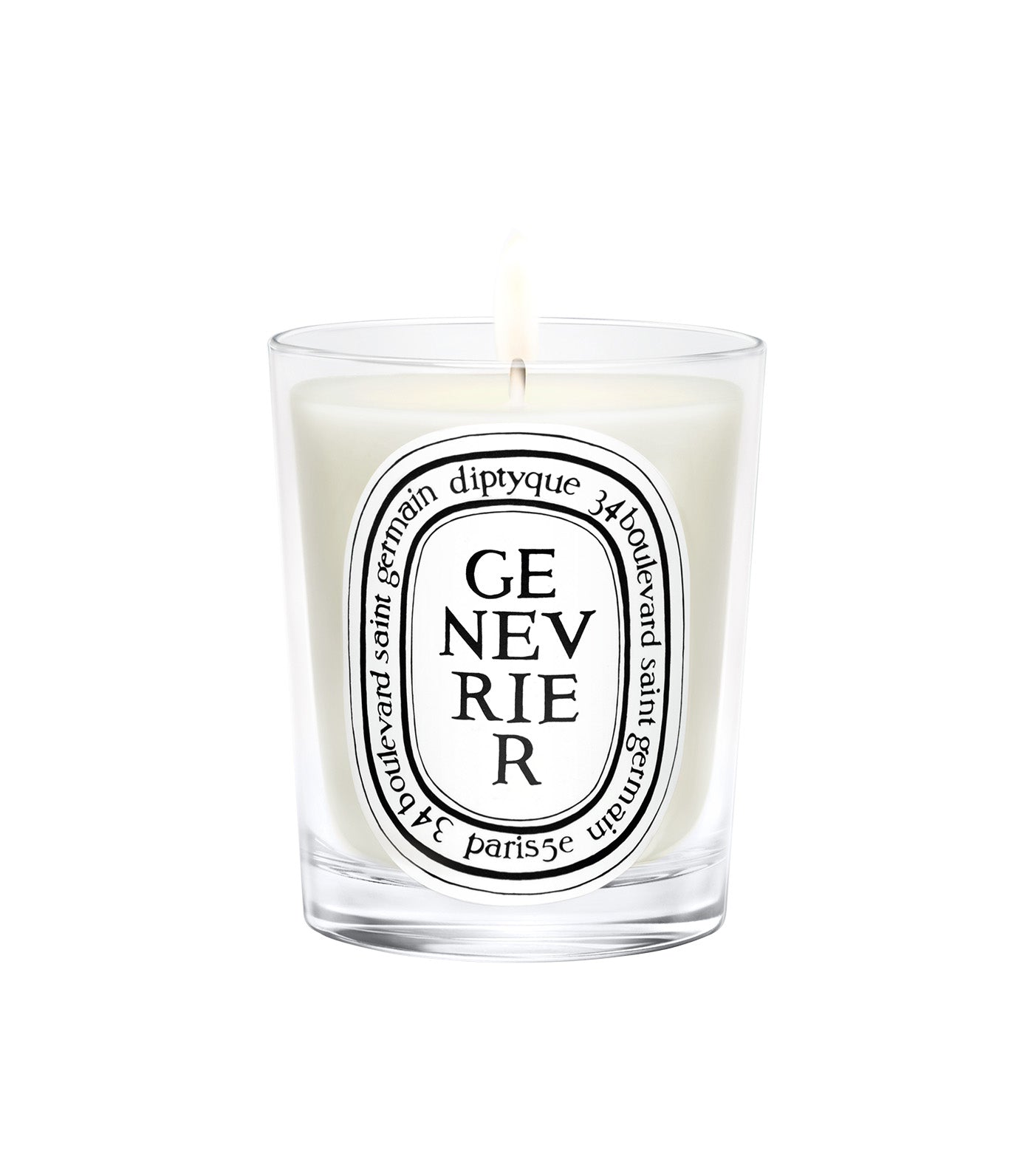 Genévrier / Juniper Candle