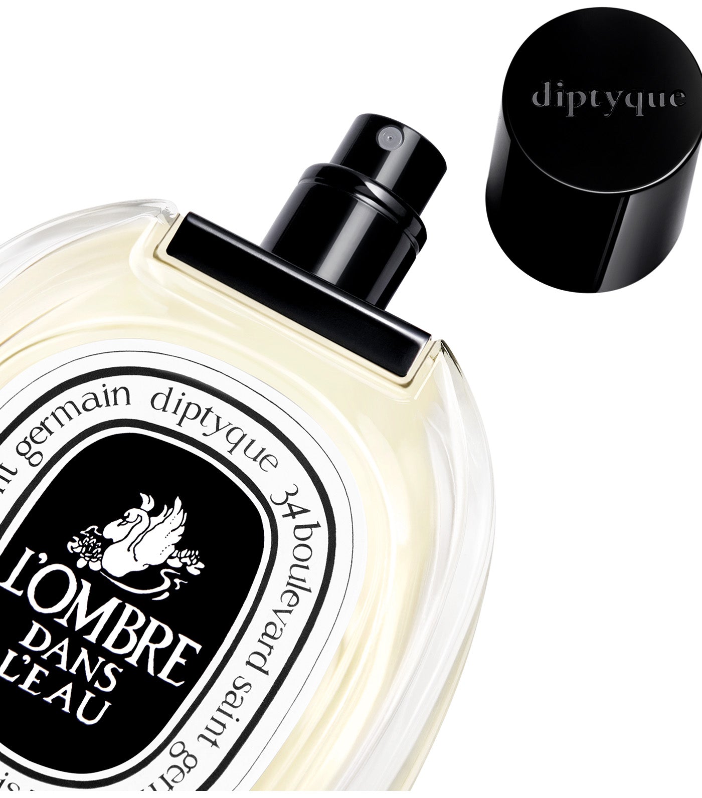 DIPTYQUE L'Ombre Dan L'eau Eau de Toilette | Rustan's