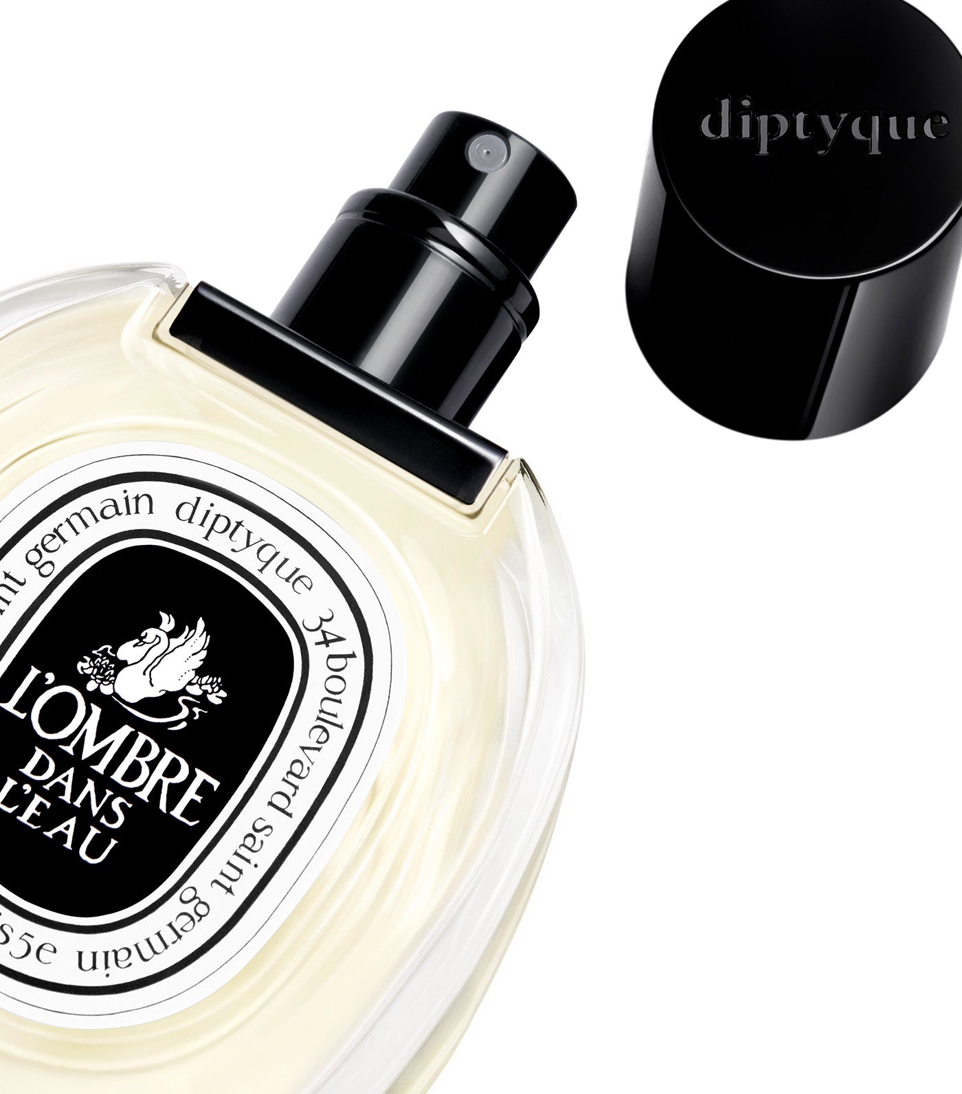 DIPTYQUE L'Ombre Dan L'eau Eau de Toilette | Rustan's