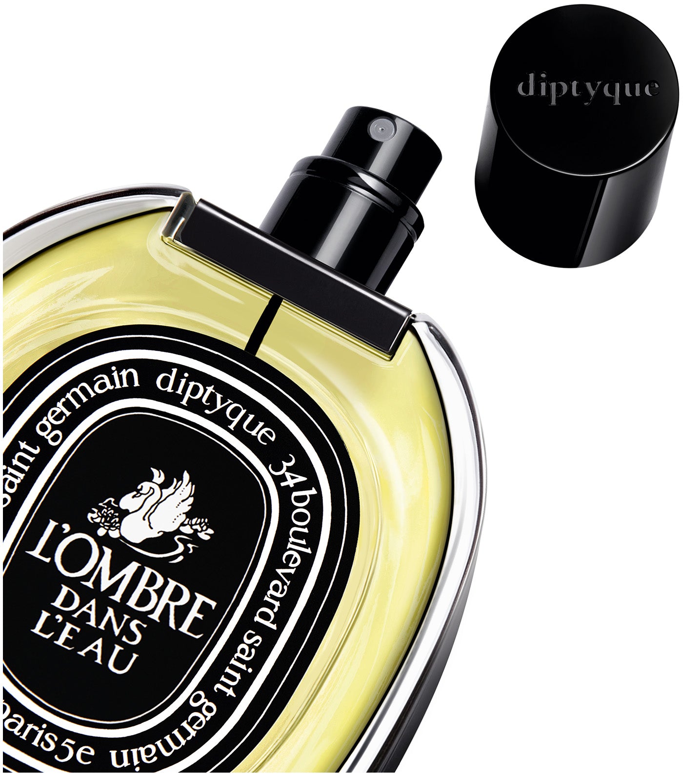 DIPTYQUE】L'Ombre dans L'Eau 100ml Diptyque L'Ombre Dans L'Eau Eau
