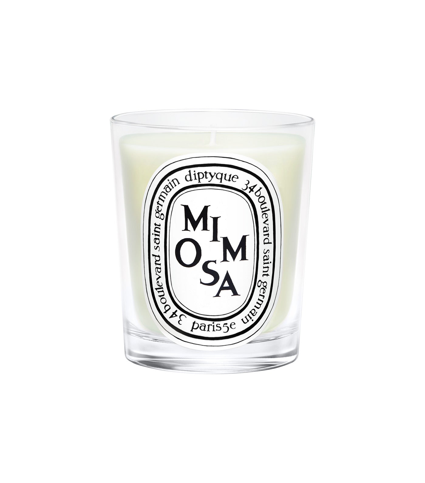 Mimosa Candle