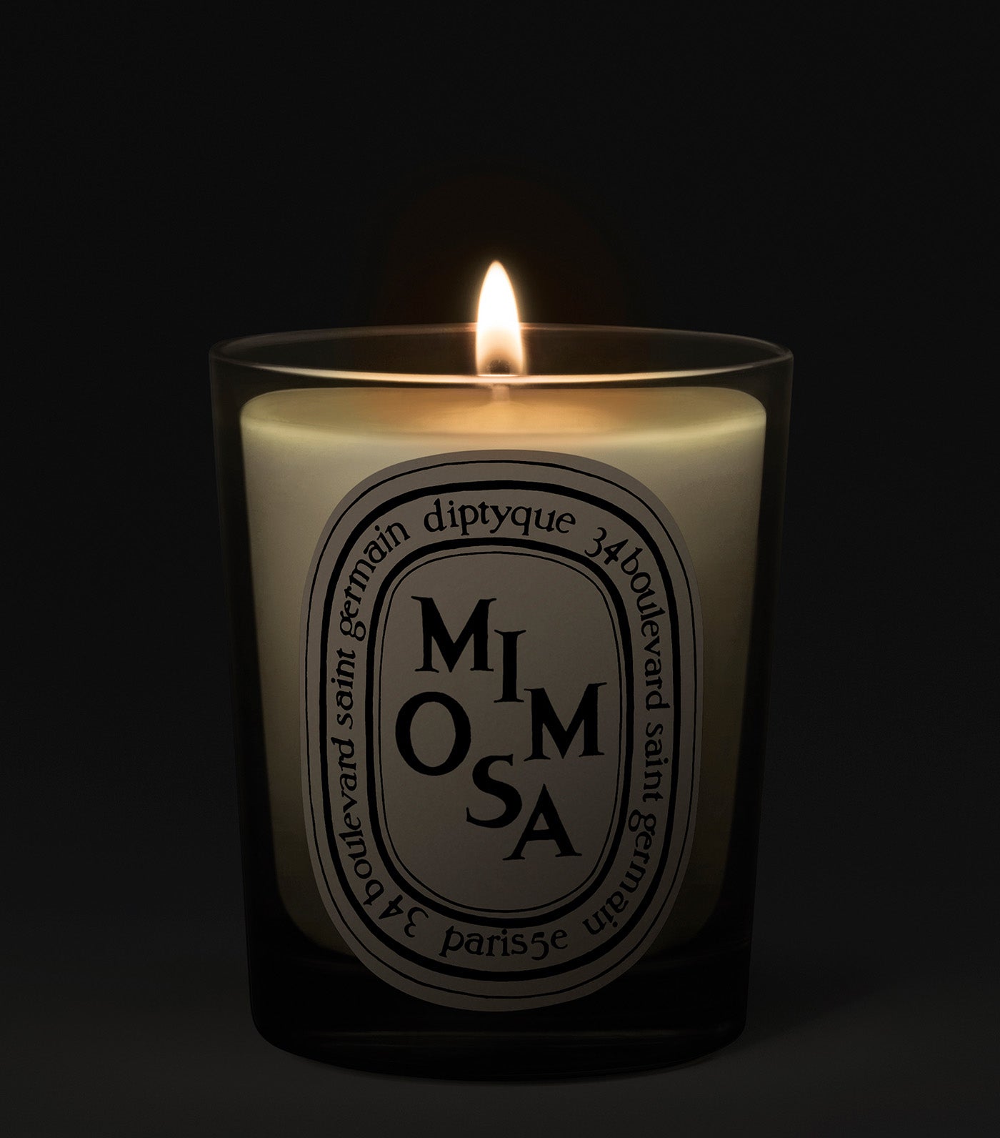 Mimosa Candle