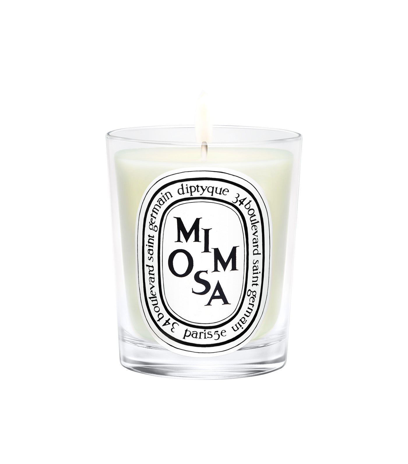 Mimosa Candle