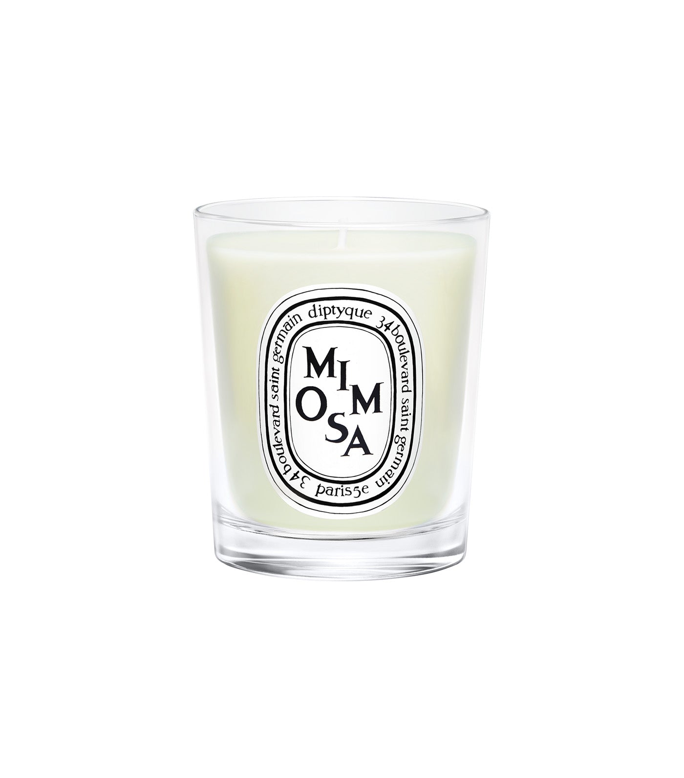 Mimosa Candle
