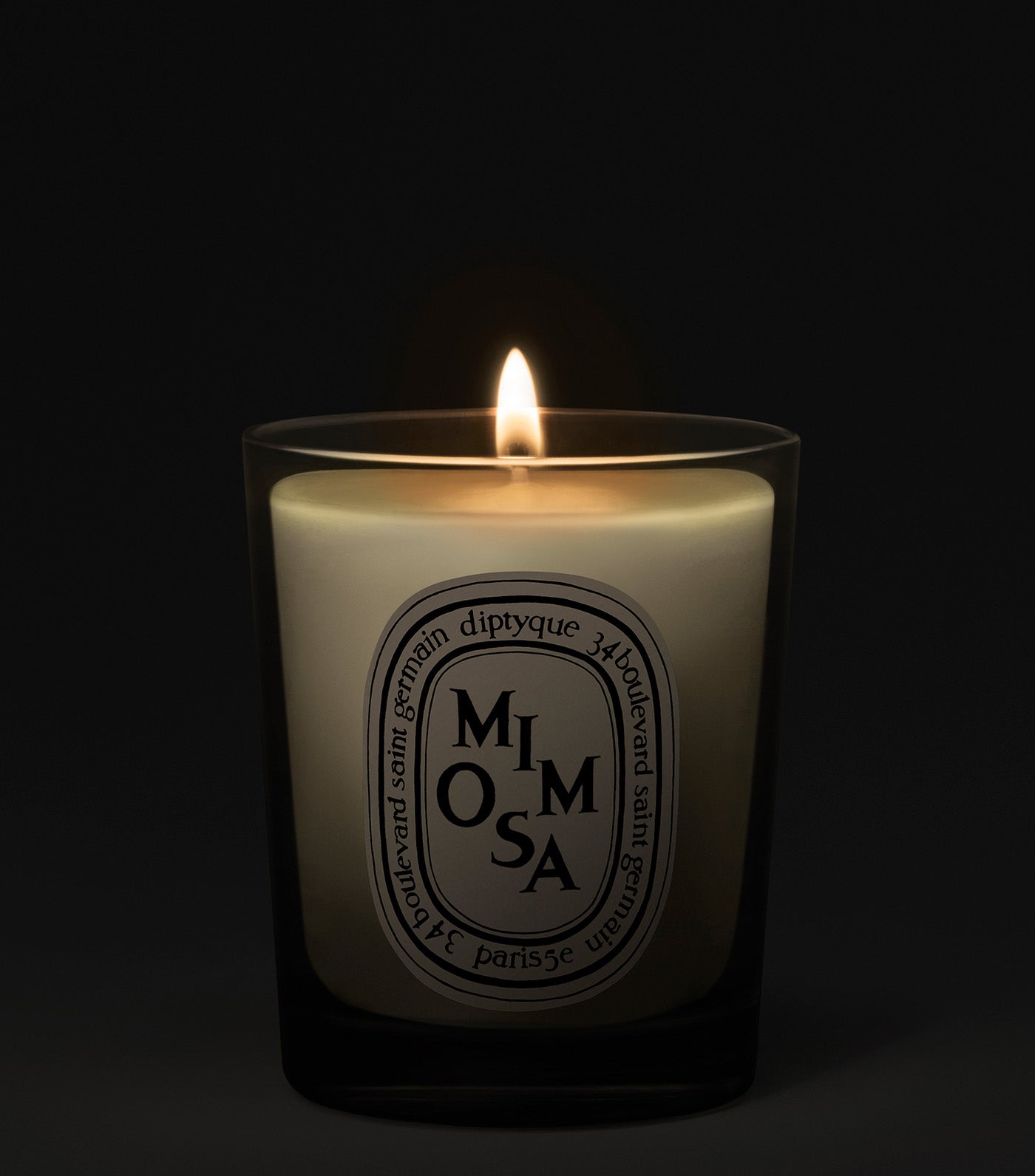 Mimosa Candle