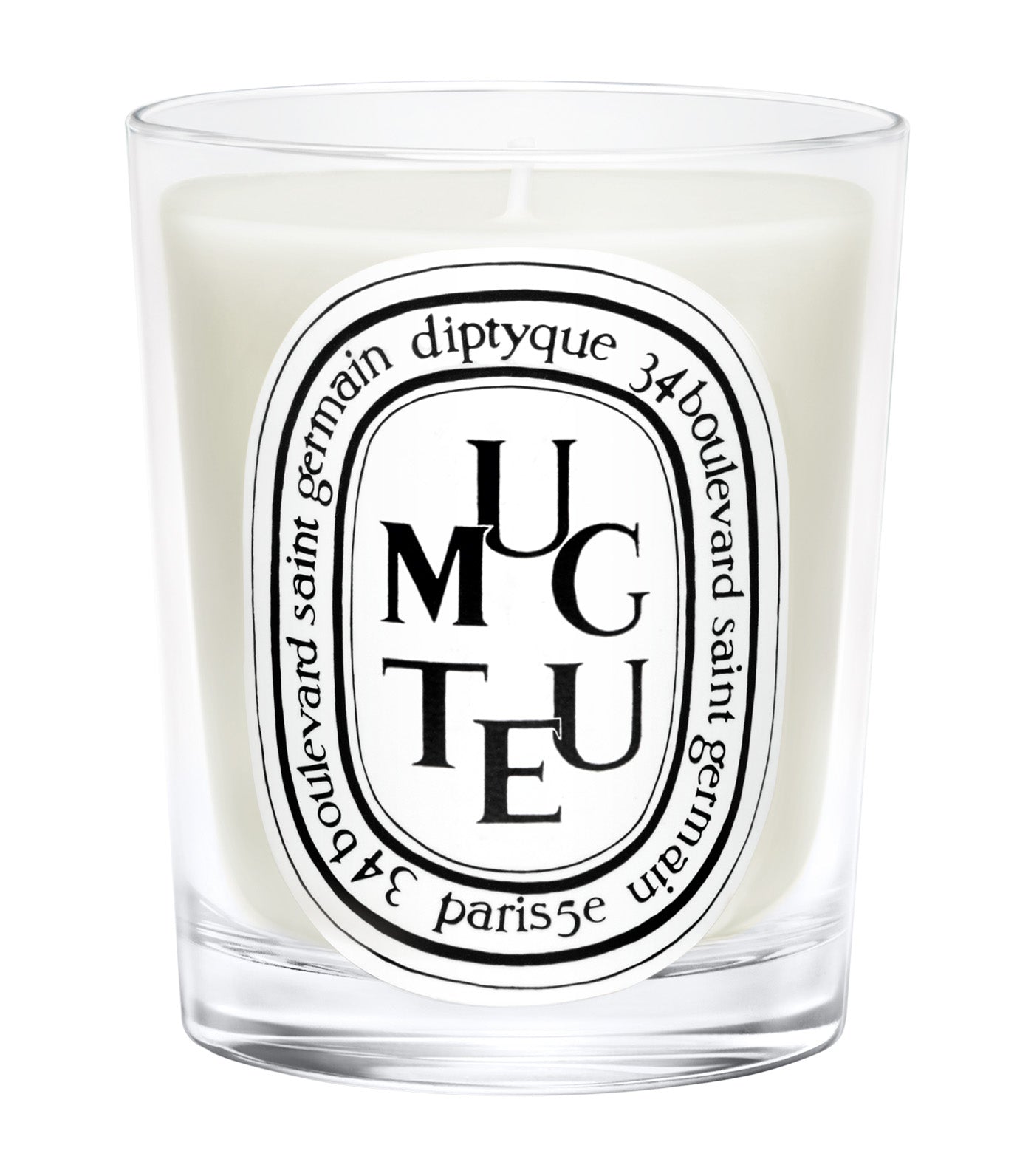 Muguet / Lily of the Valley Candle