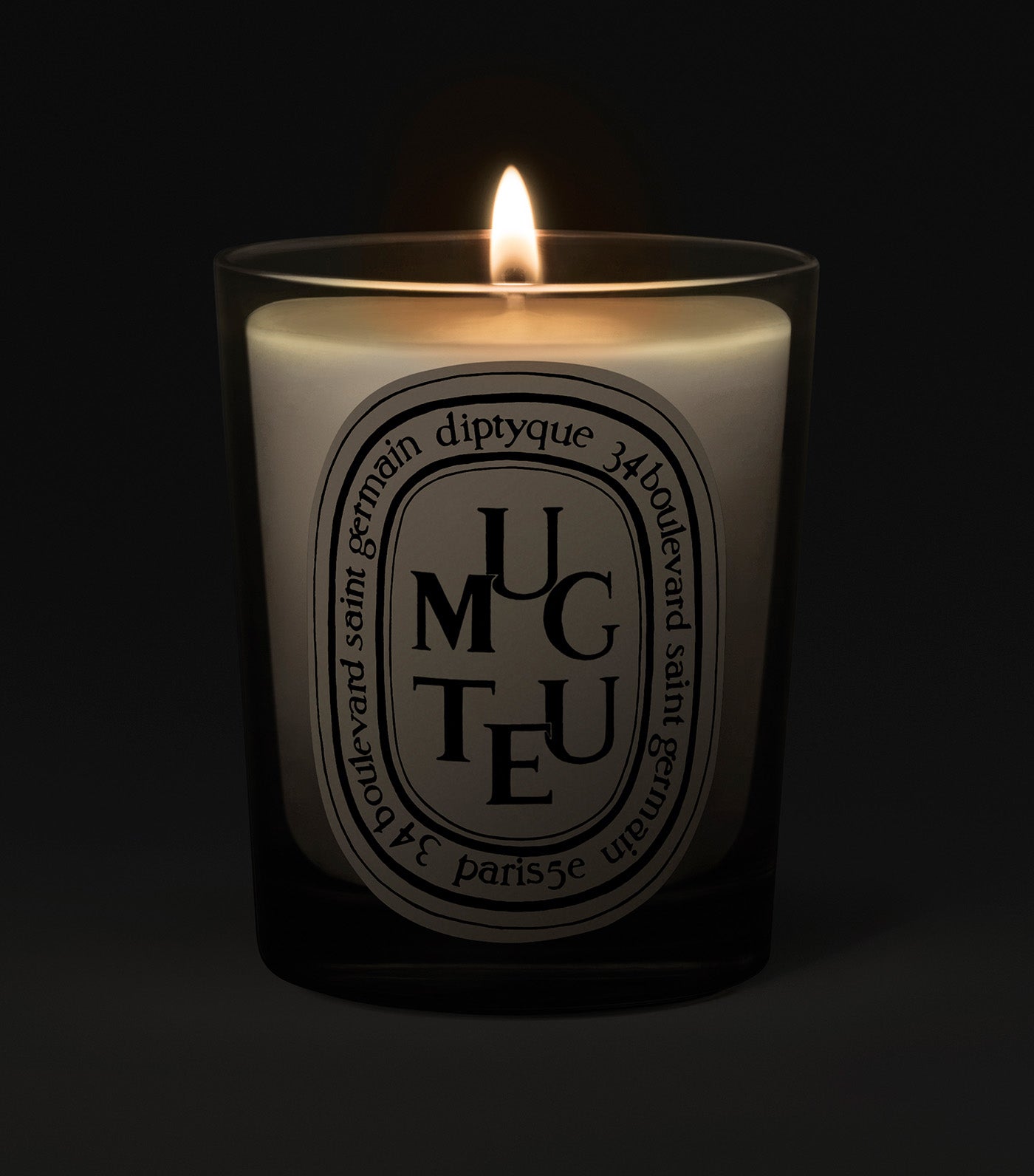 Muguet / Lily of the Valley Candle