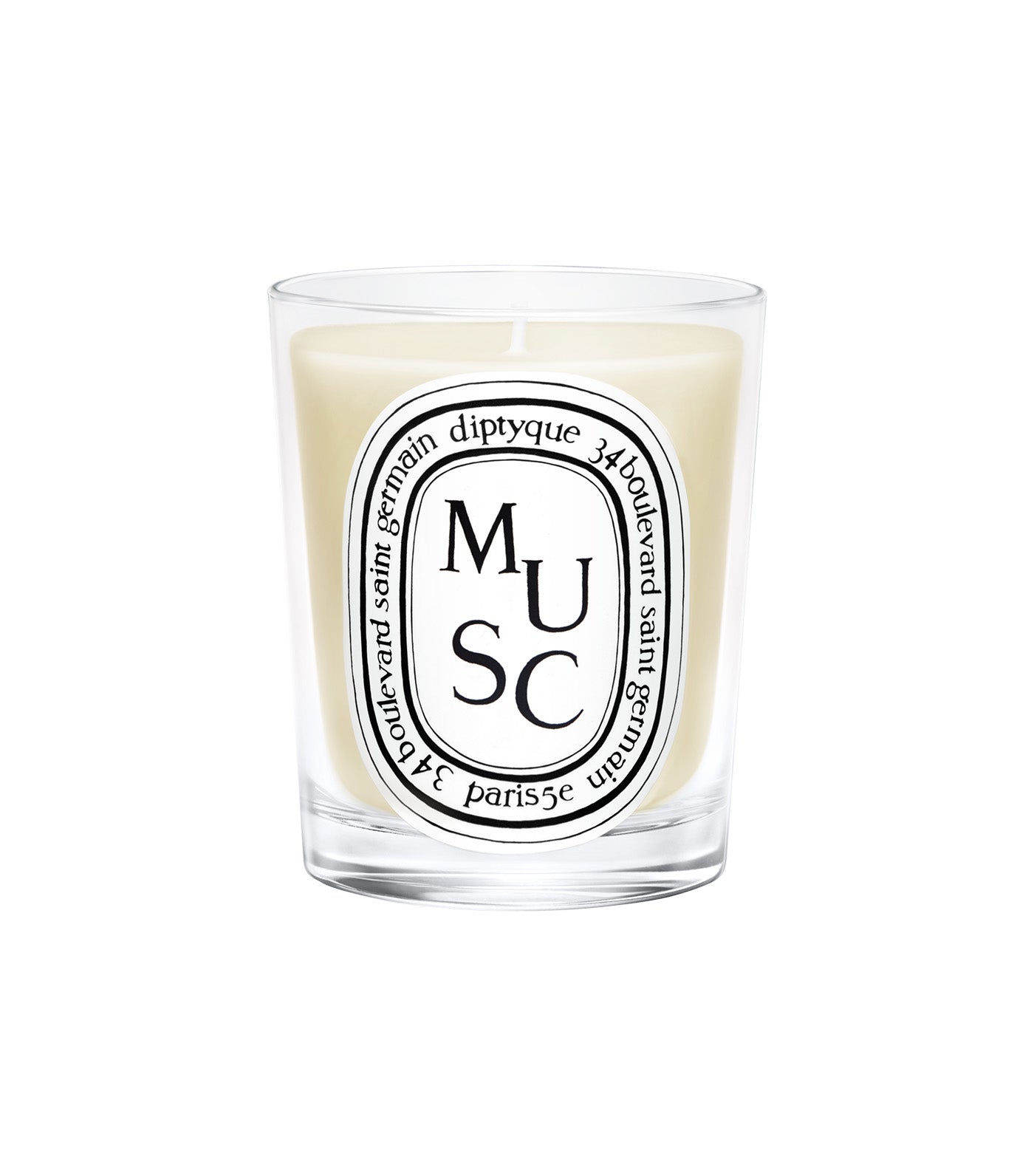 DIPTYQUE Musc / Musk Candle