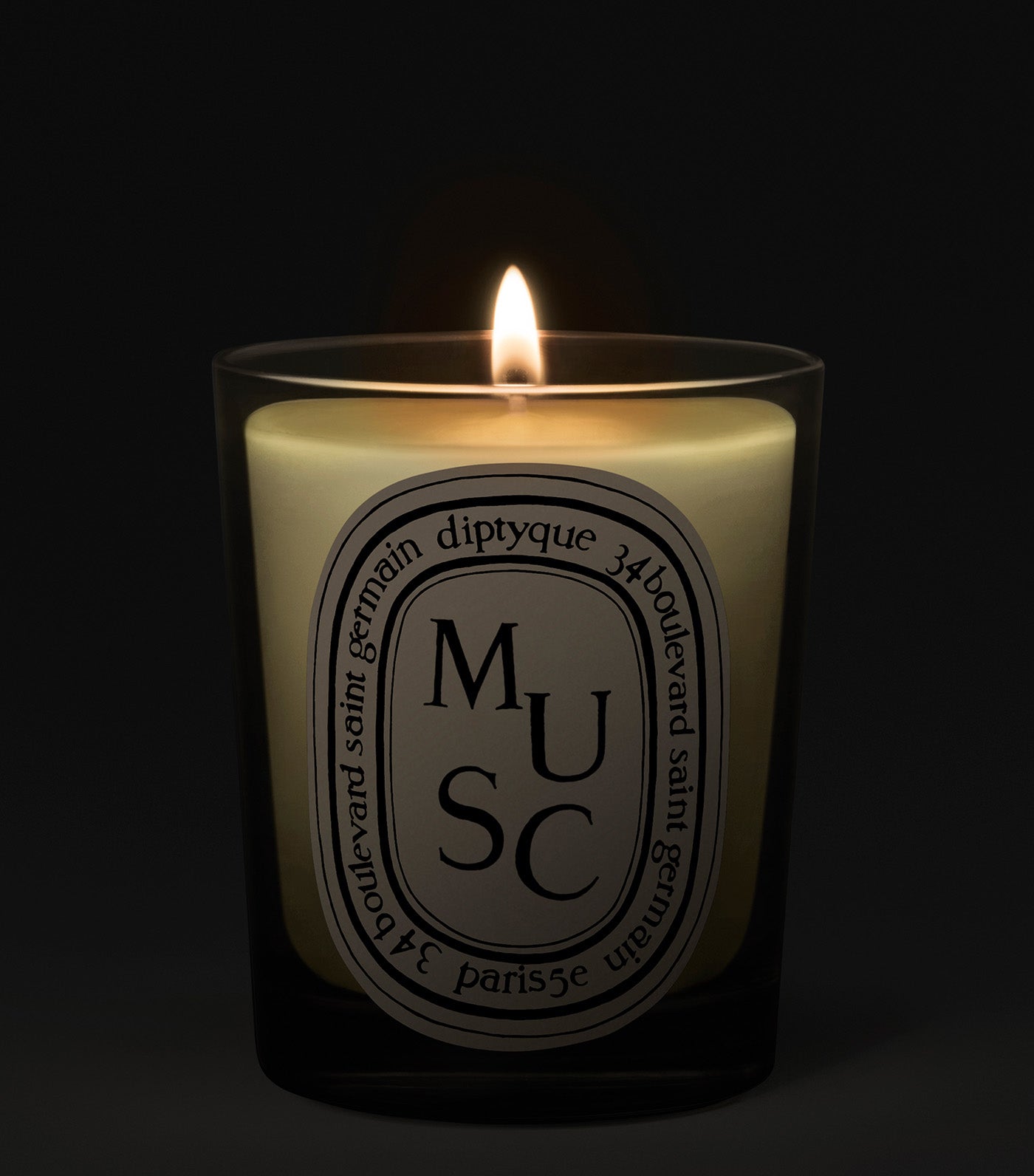 DIPTYQUE Musc / Musk Candle