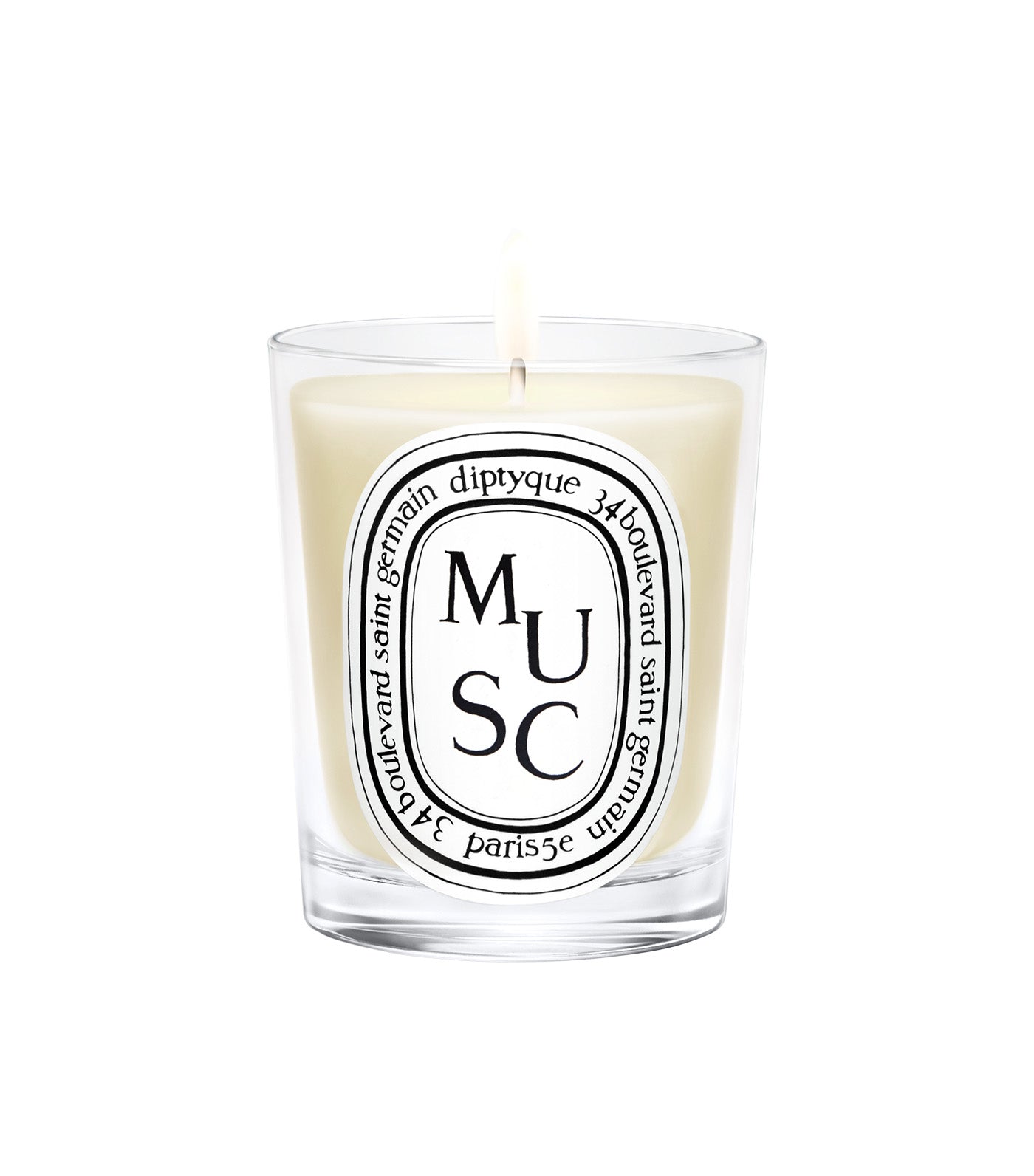 DIPTYQUE Musc / Musk Candle