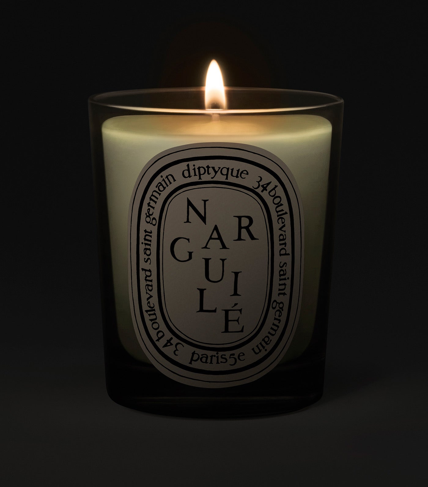 Narguilé Candle