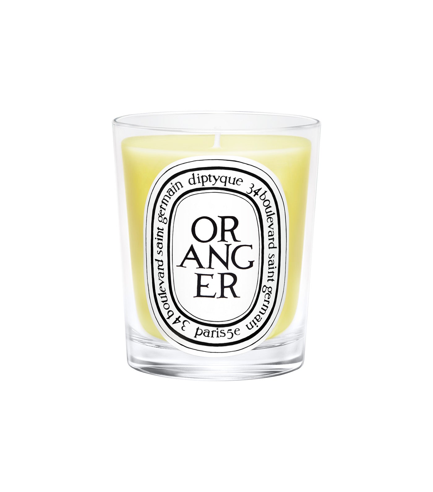 Oranger / Orange Tree Candle