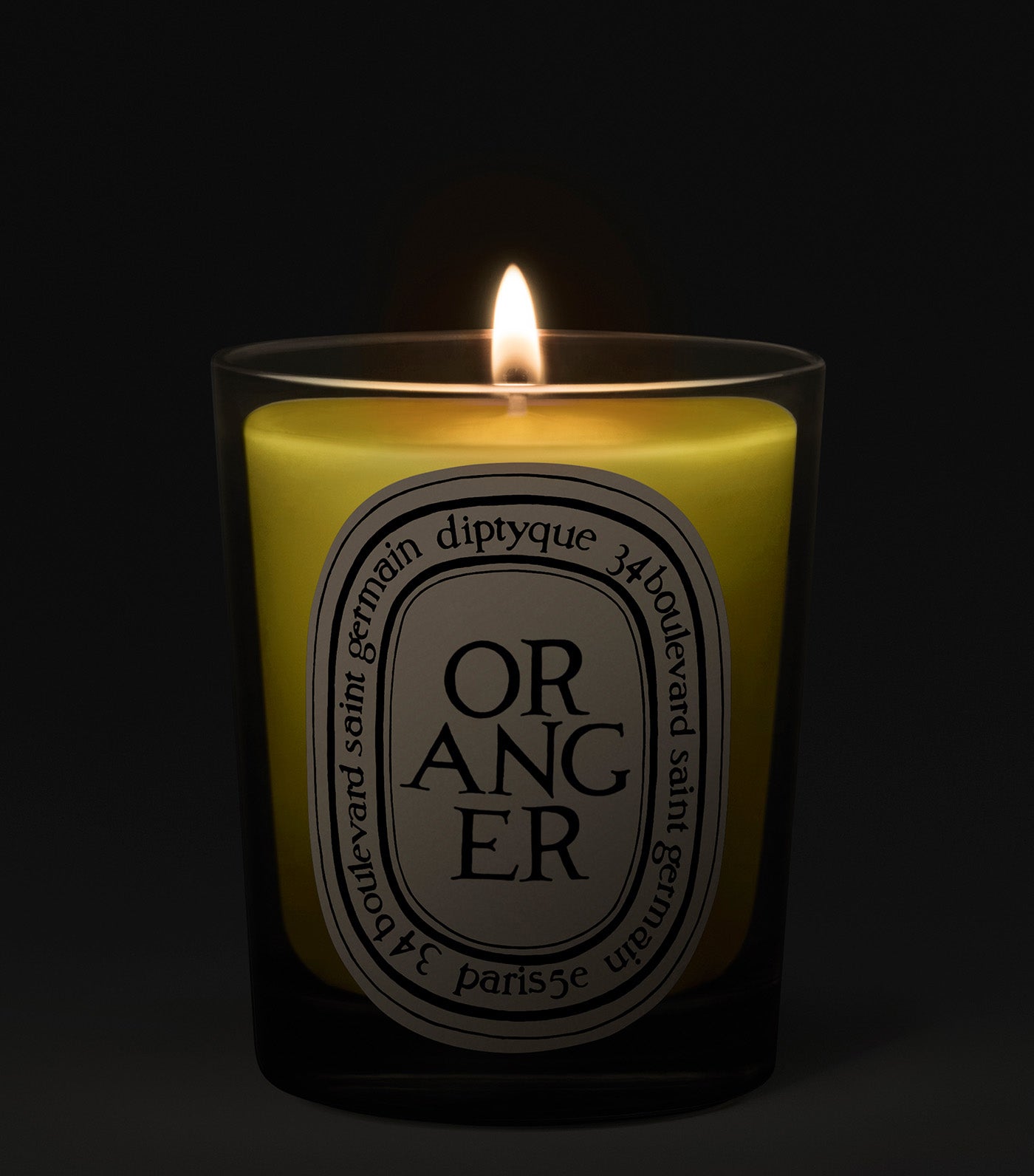 Oranger / Orange Tree Candle