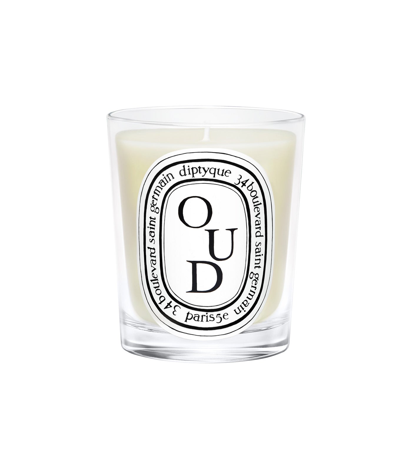 Oud - Classic Candle