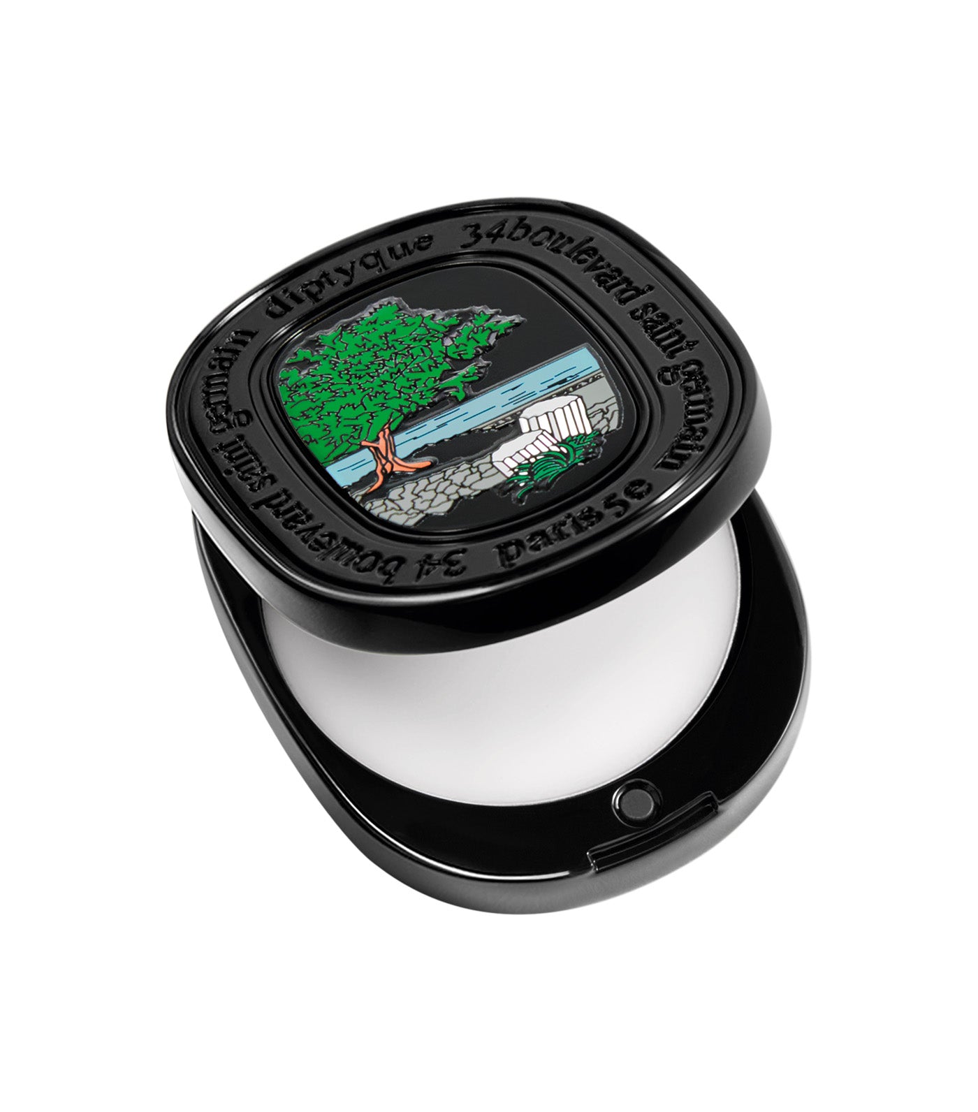 Philosykos Solid Perfume