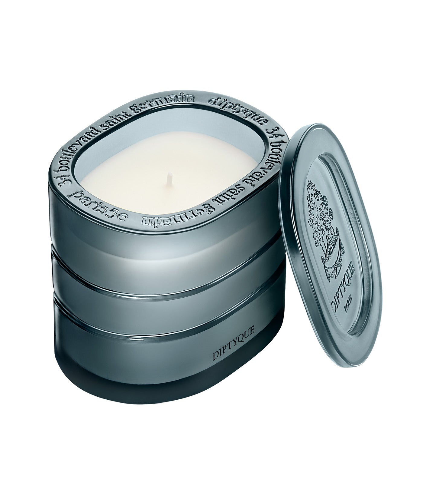 Nymphées Merveilles (Nymphaeum of Wonders) - Premium Refillable Candle