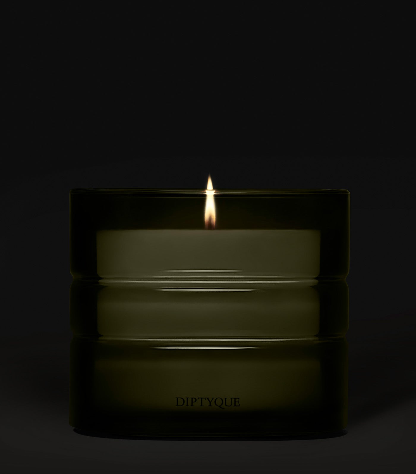 Temple des Mousses (Moss Temple) - Premium Refillable Candle