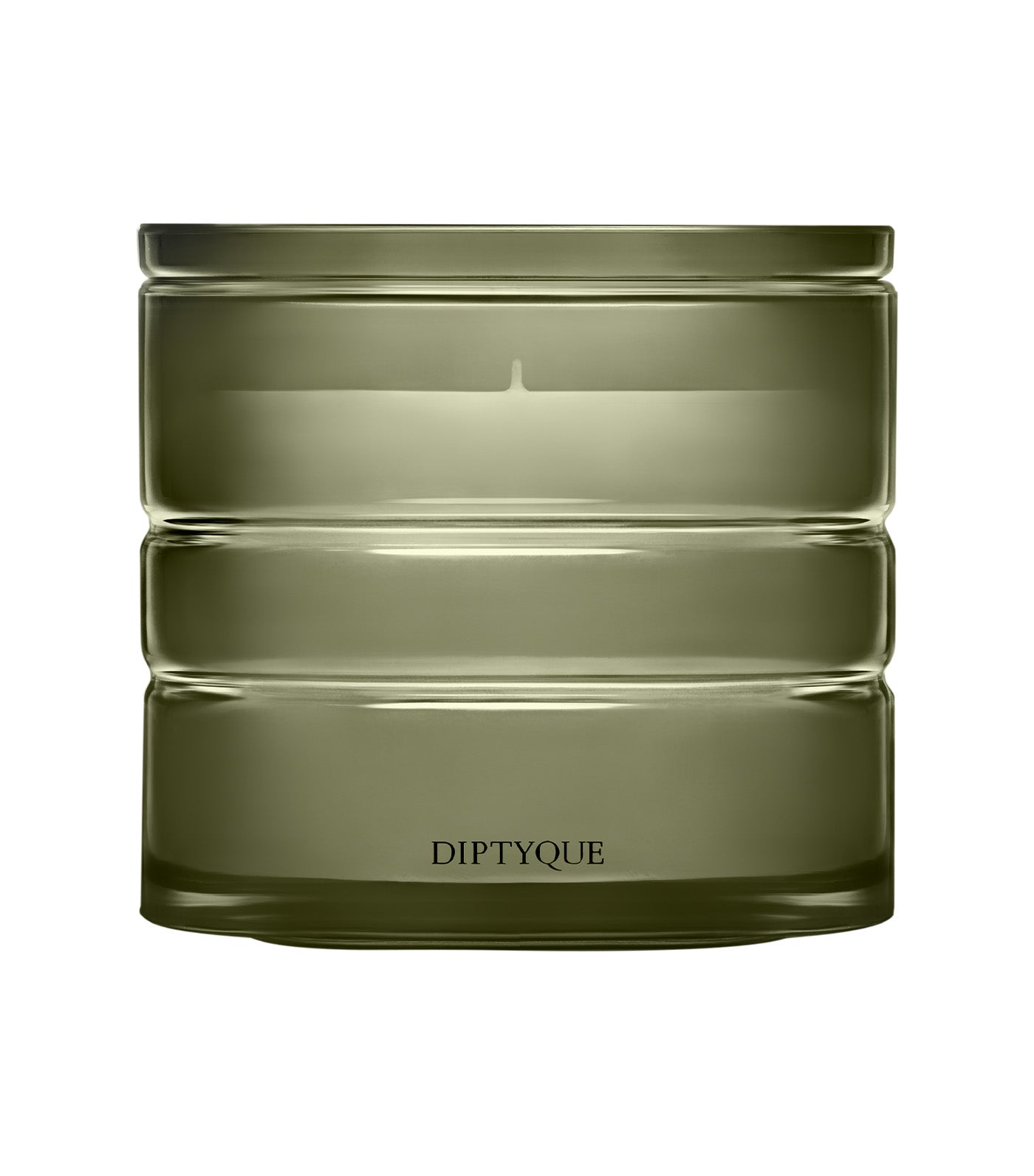 Temple des Mousses (Moss Temple) - Premium Refillable Candle