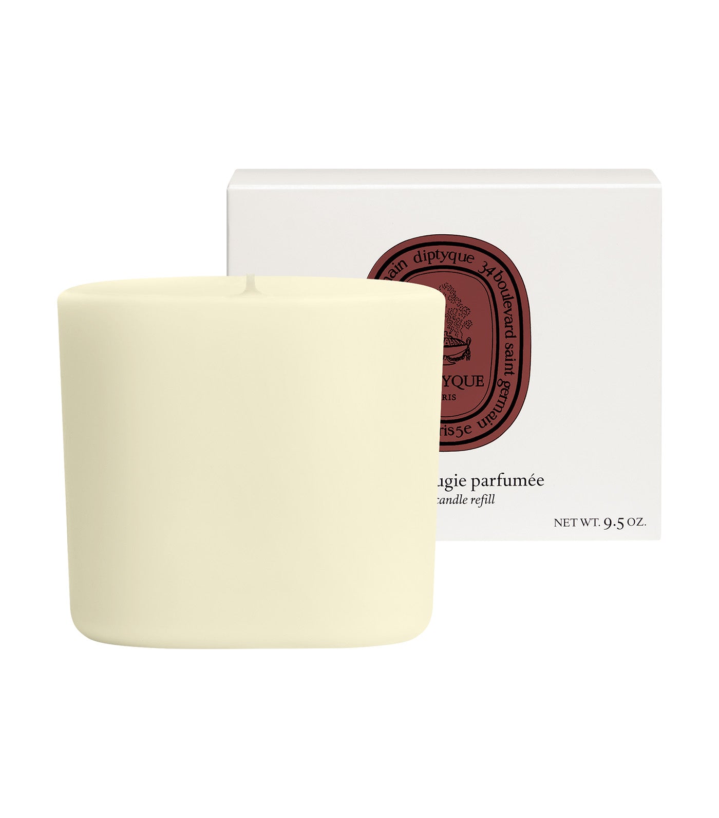 La Forêt Rêve (Forest Dreams) Candle Refill