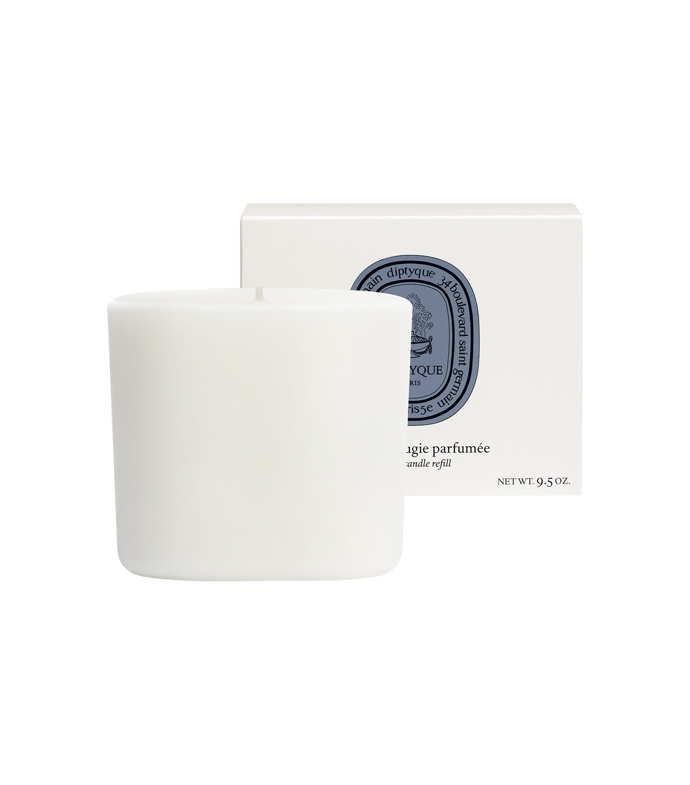 Nymphées Merveilles (Nymphaeum of Wonders) Candle Refill