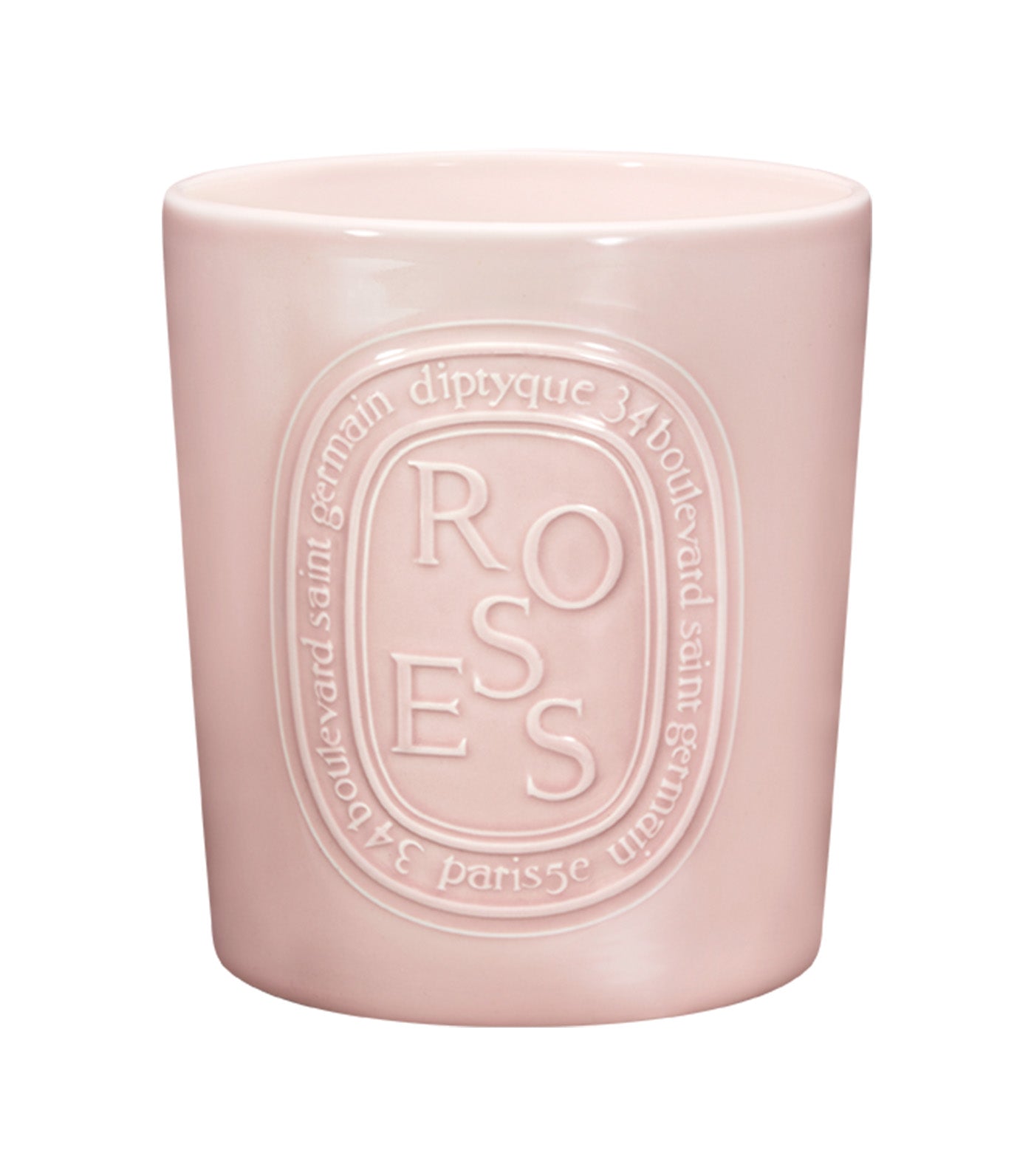 Roses Extra Large Candle