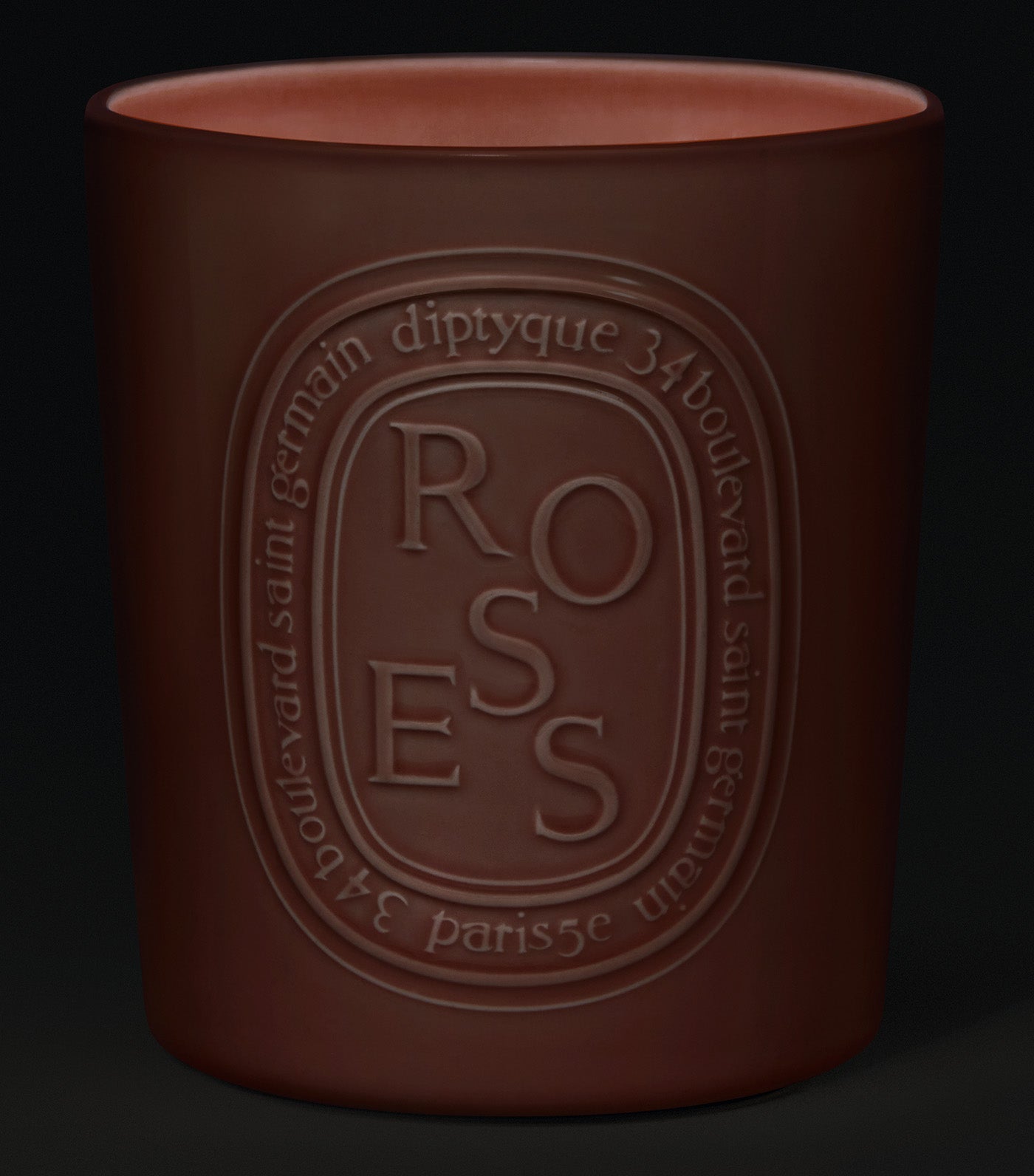 Roses Extra Large Candle