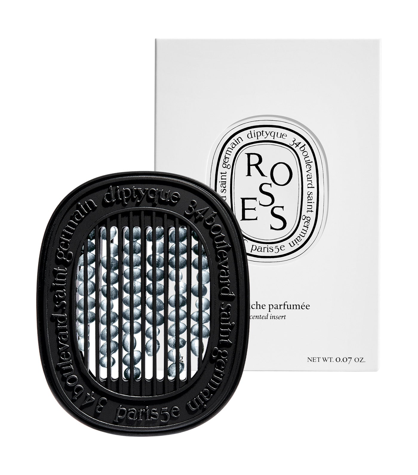 Roses Insert