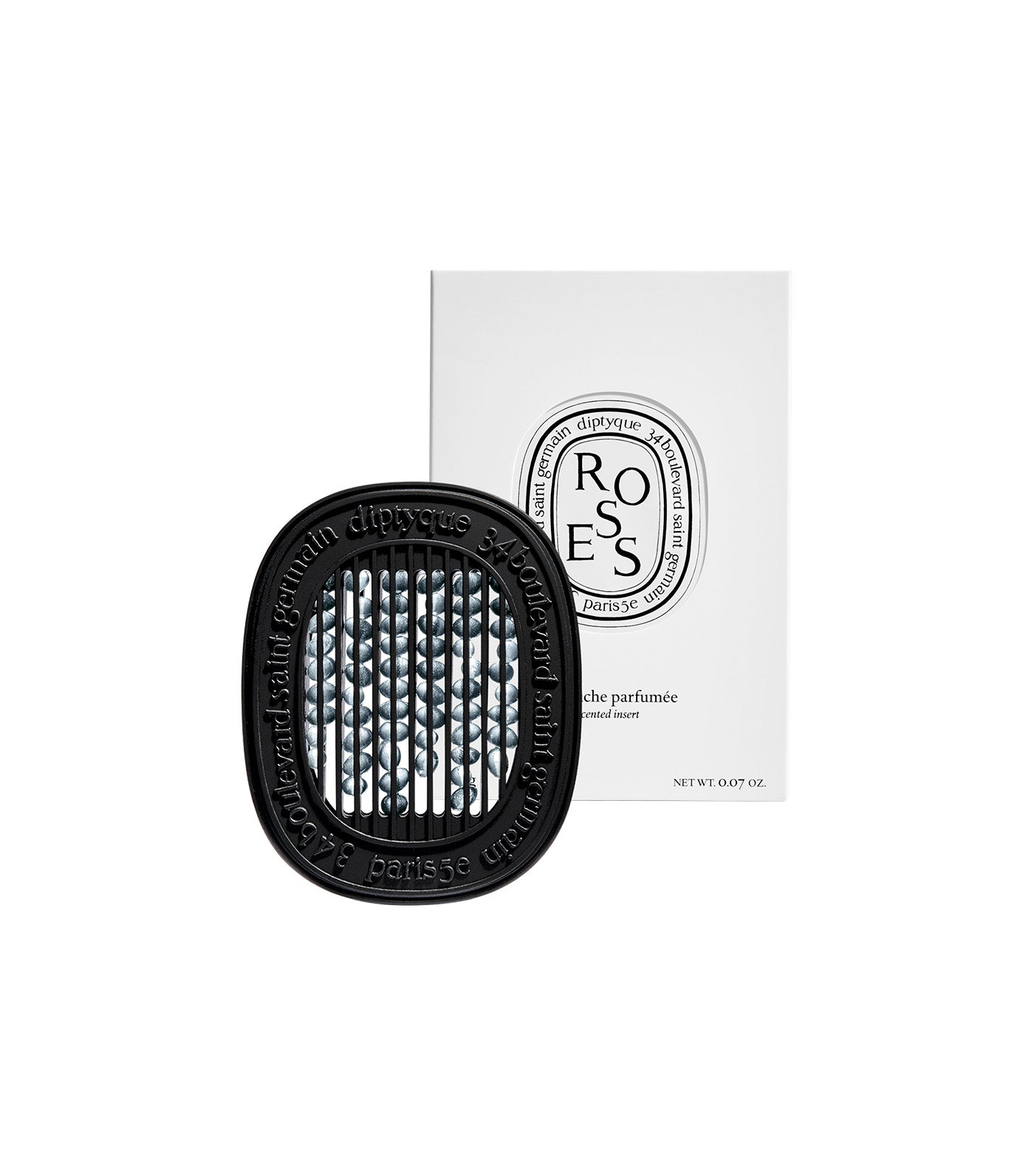  DIPTYQUE Roses Insert 