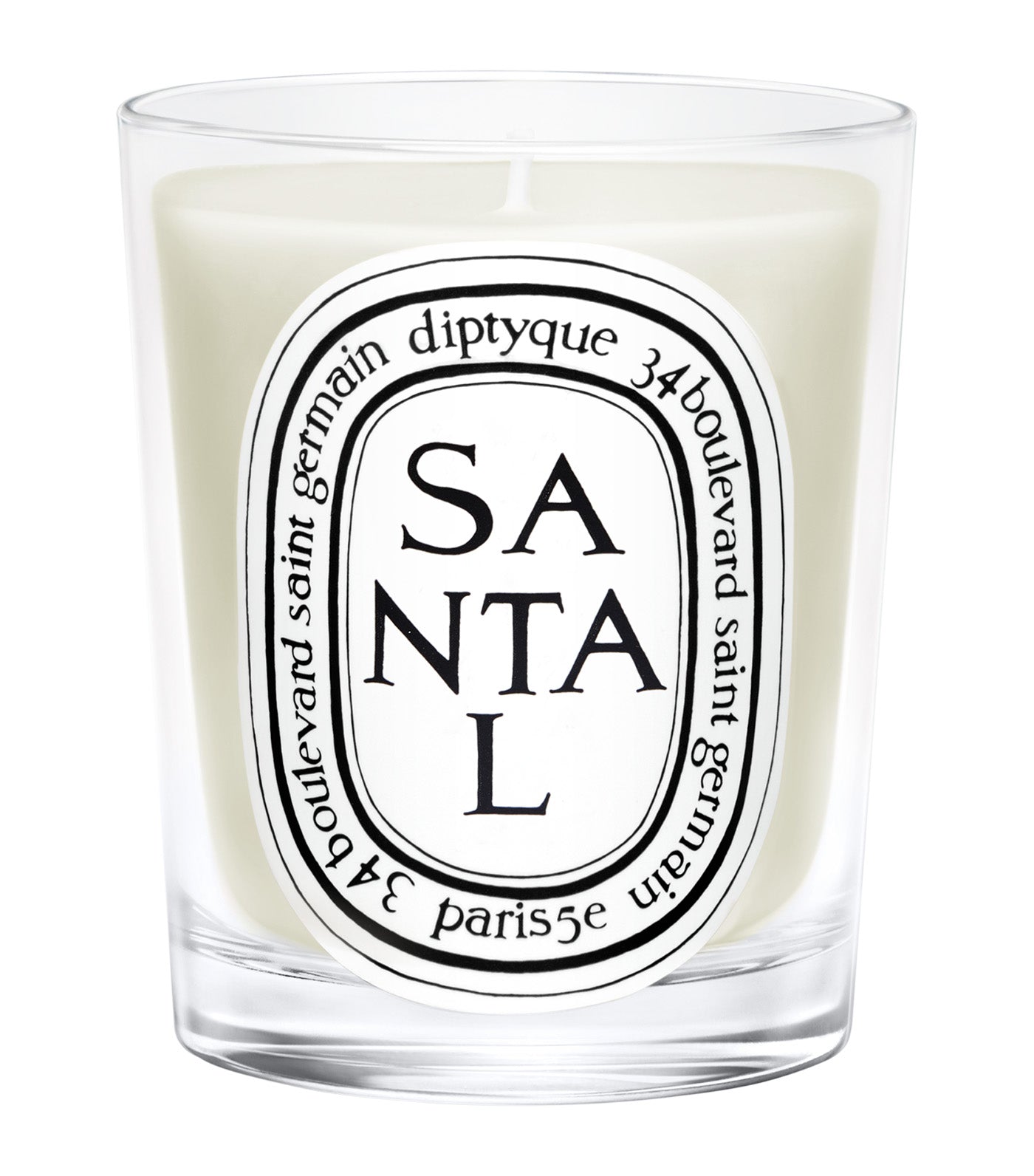 Santal / Sandalwood Candle
