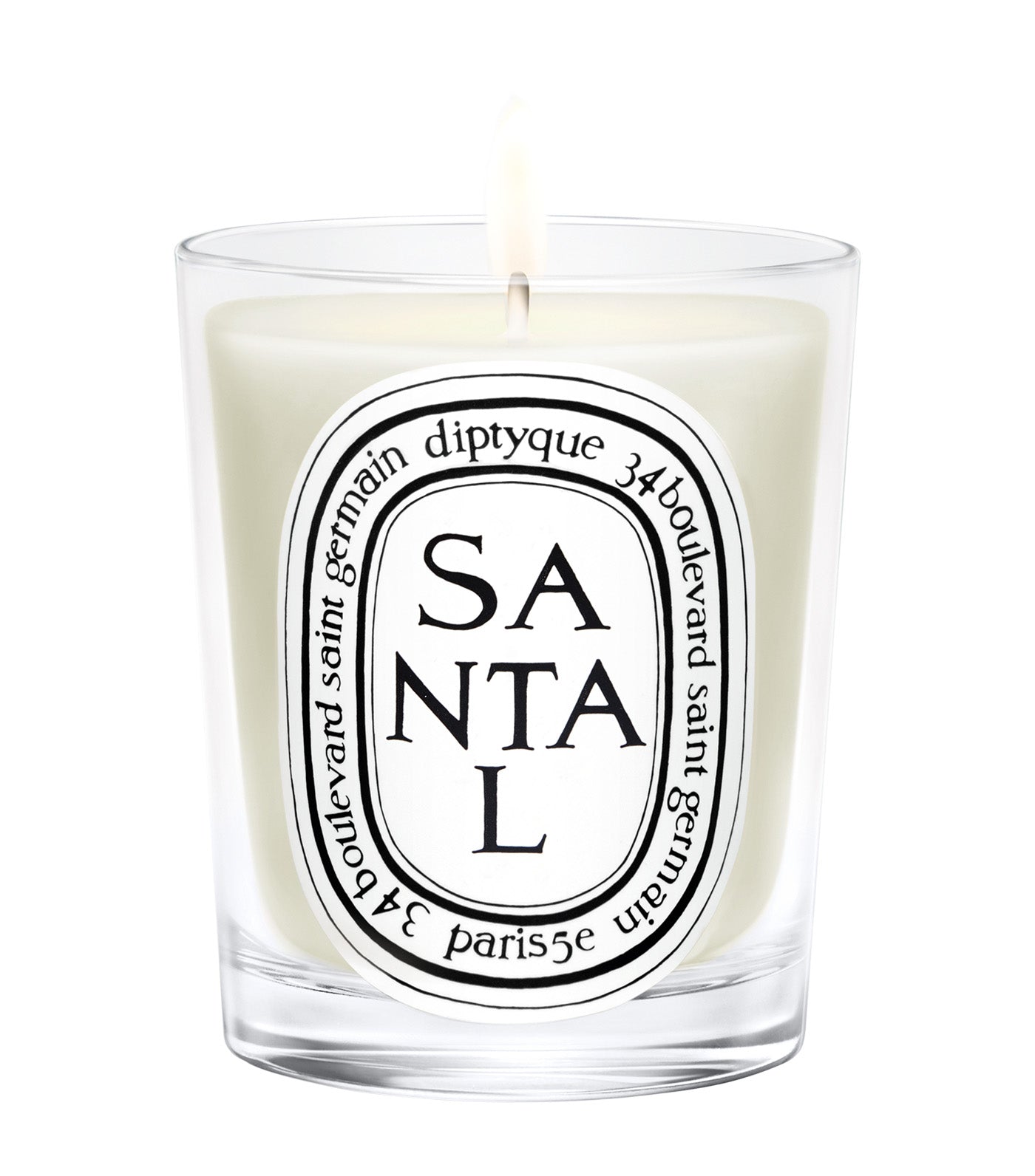 Santal / Sandalwood Candle
