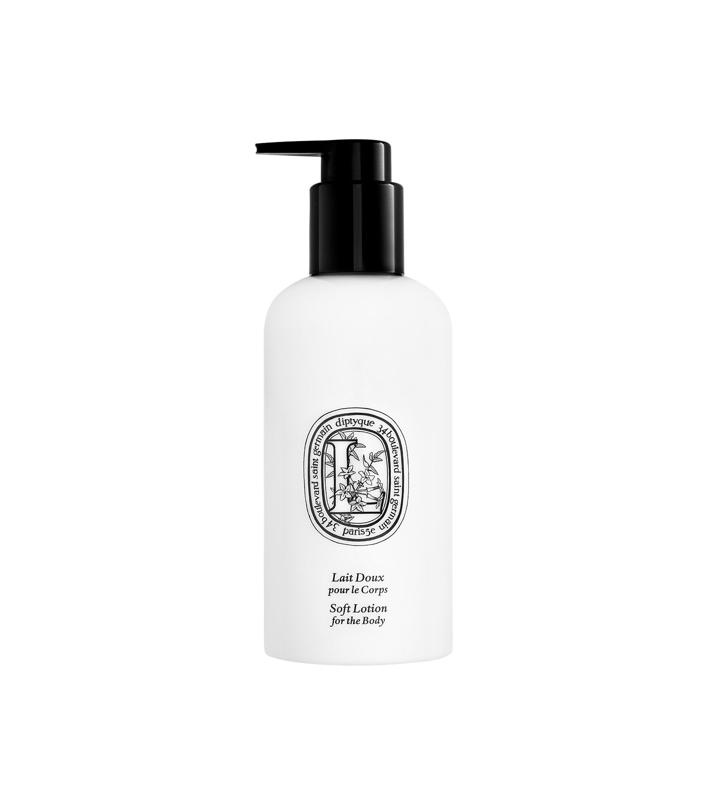 Soft Lotion for Body