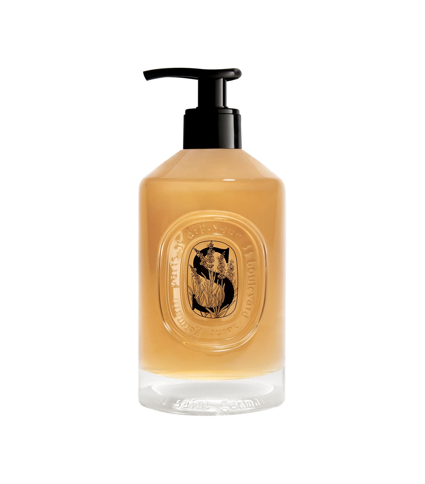 Softening Hand Wash (Glass Bottle)