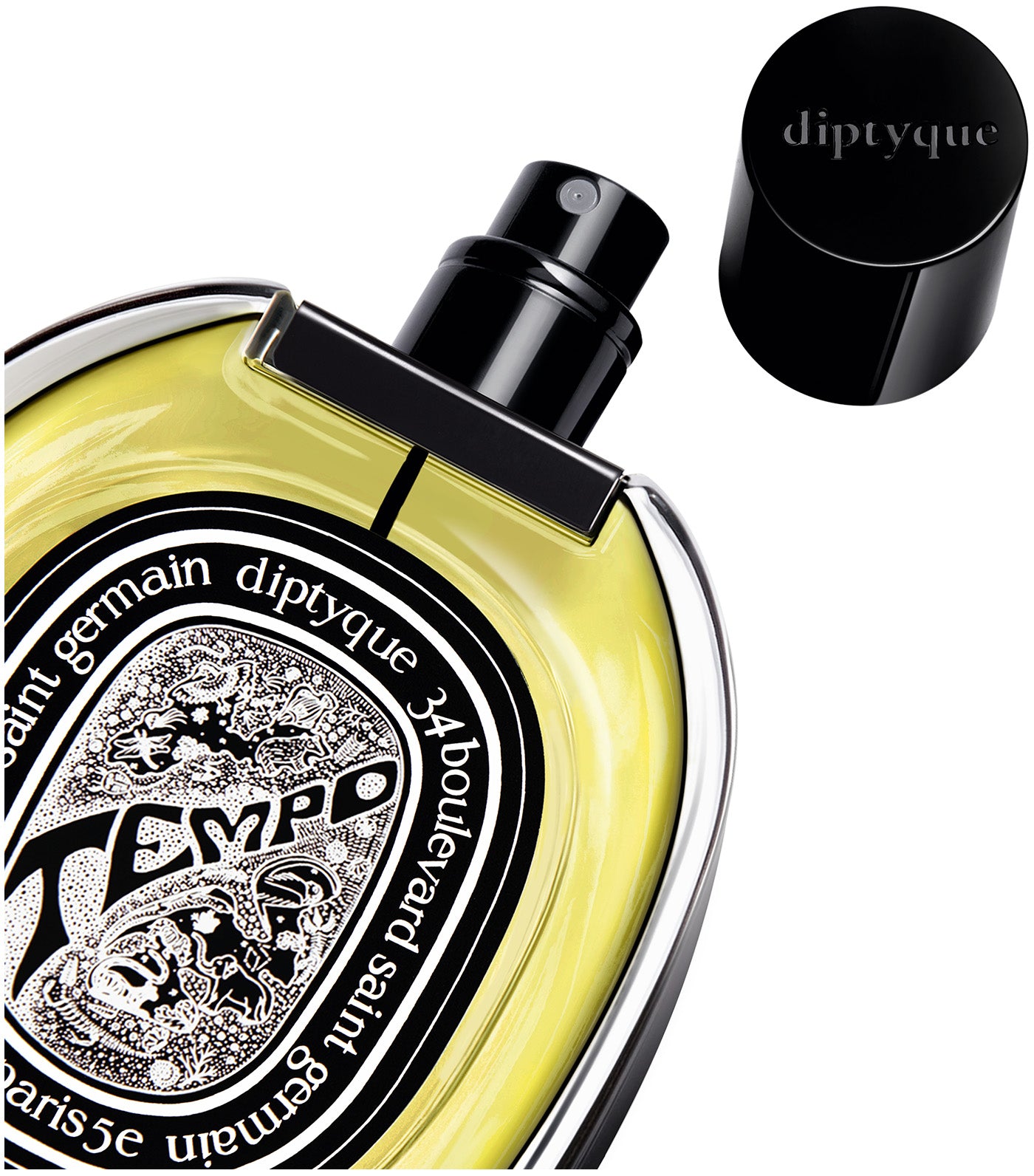 パボパボ　diptyque TEMPO eau de parfum DIPTYQUE Tempo Eau de Parfum | Rustan's