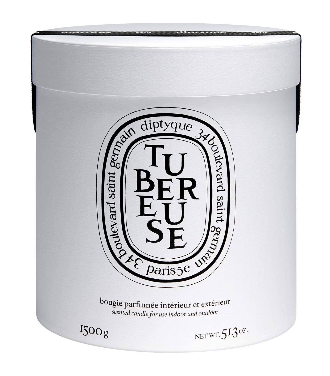 Tubéreuse / Tuberose Candle Indoor & Outdoor
