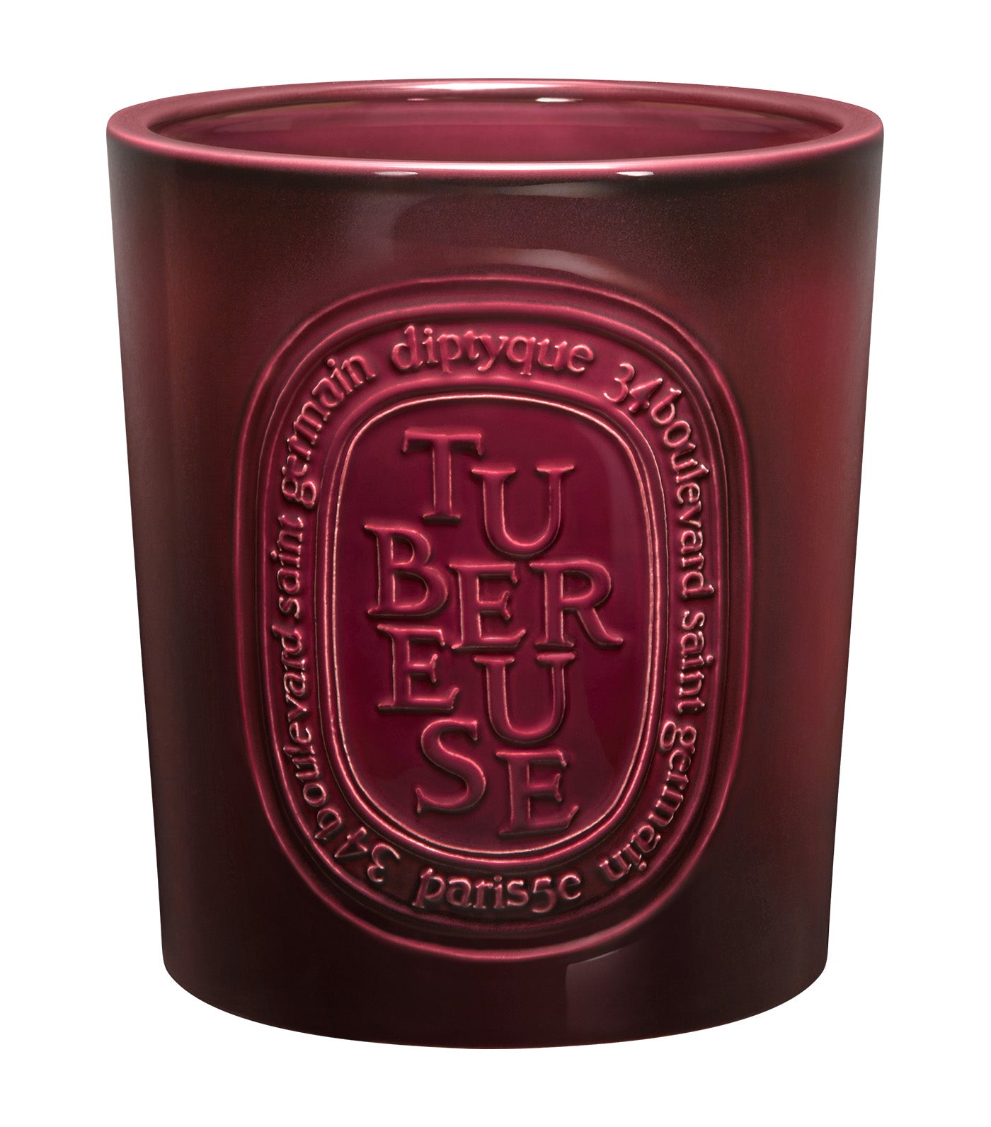 Tubéreuse / Tuberose Candle Indoor & Outdoor