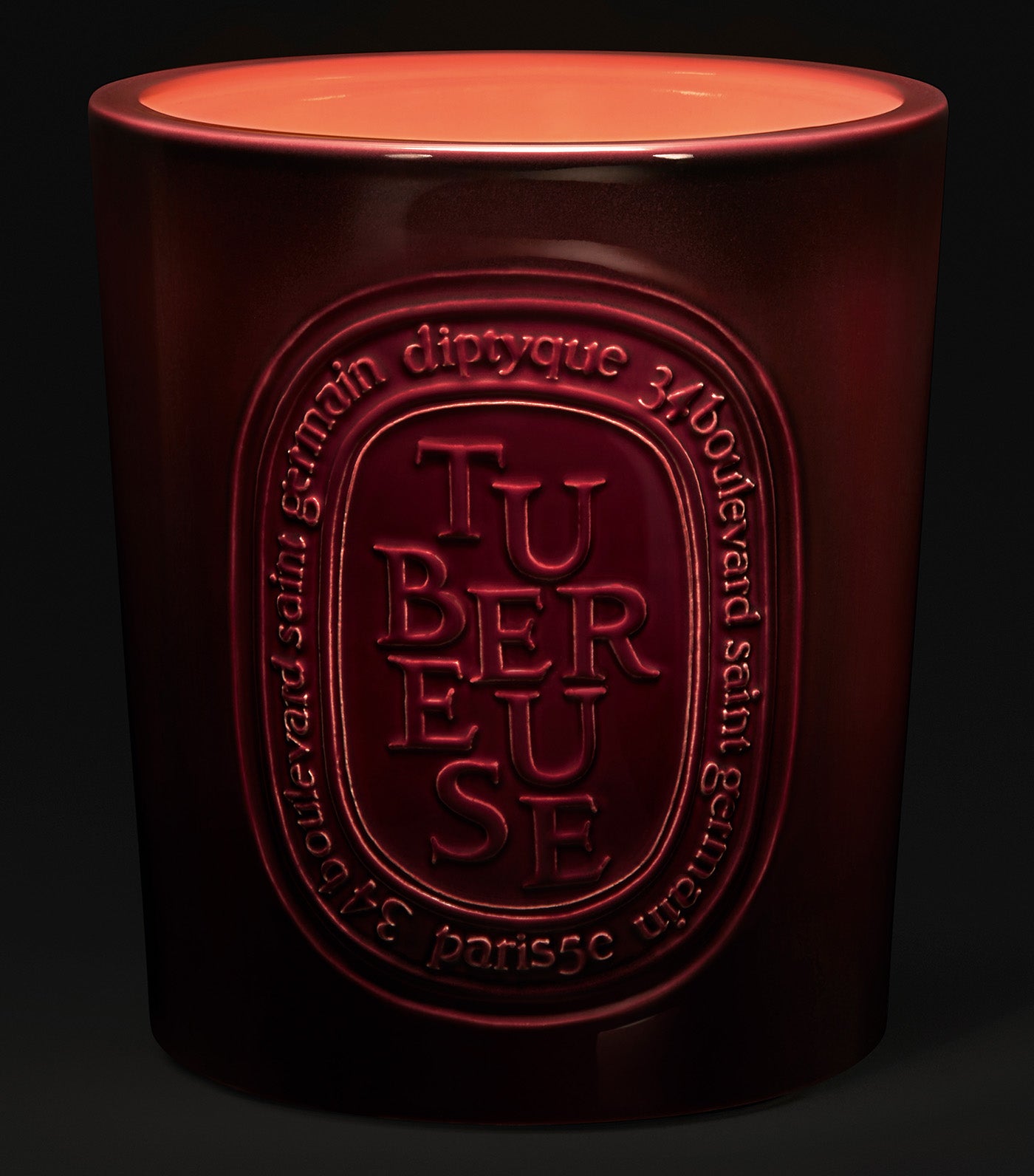 Tubéreuse / Tuberose Candle Indoor & Outdoor
