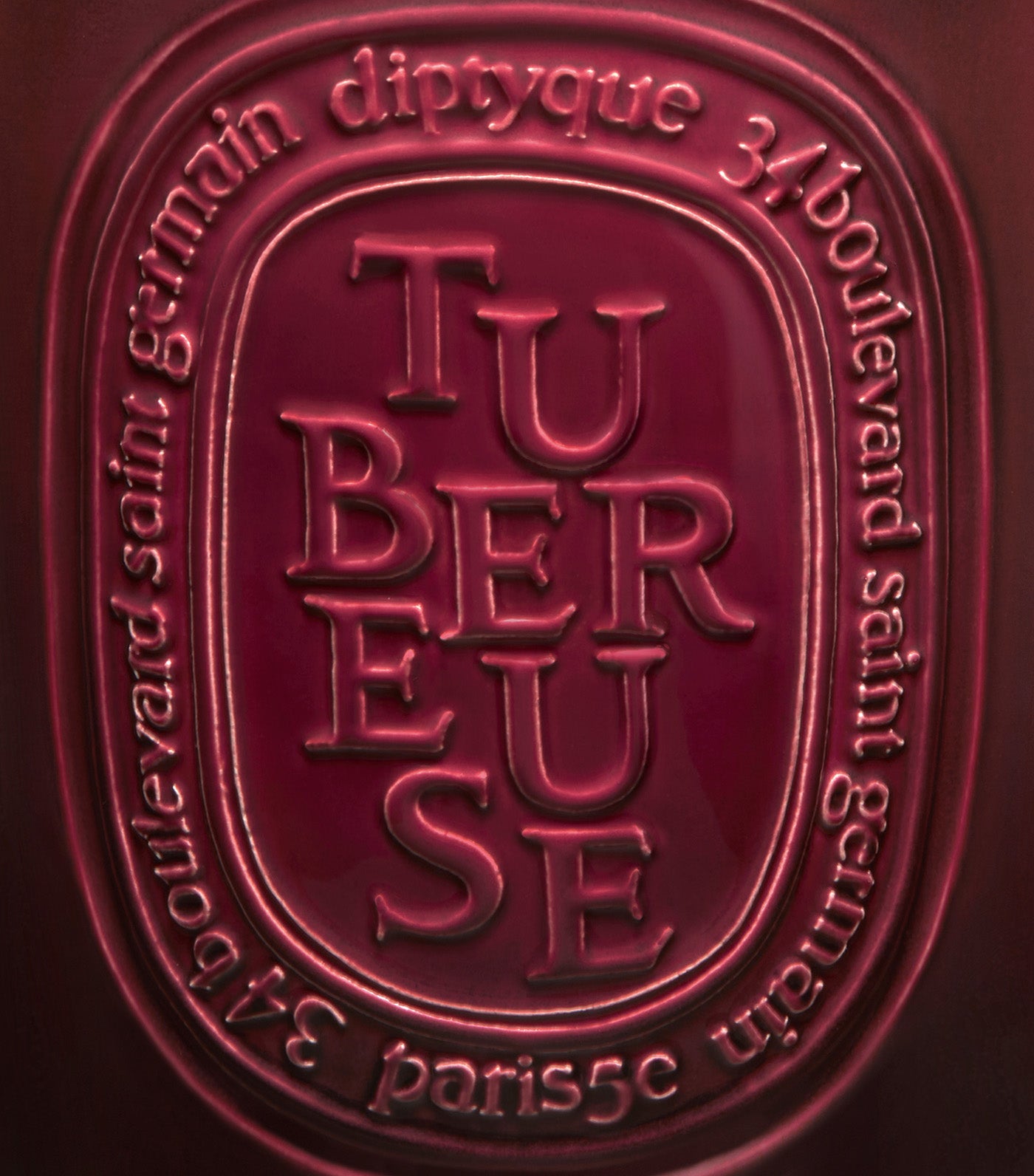 Tubéreuse / Tuberose Candle Indoor & Outdoor
