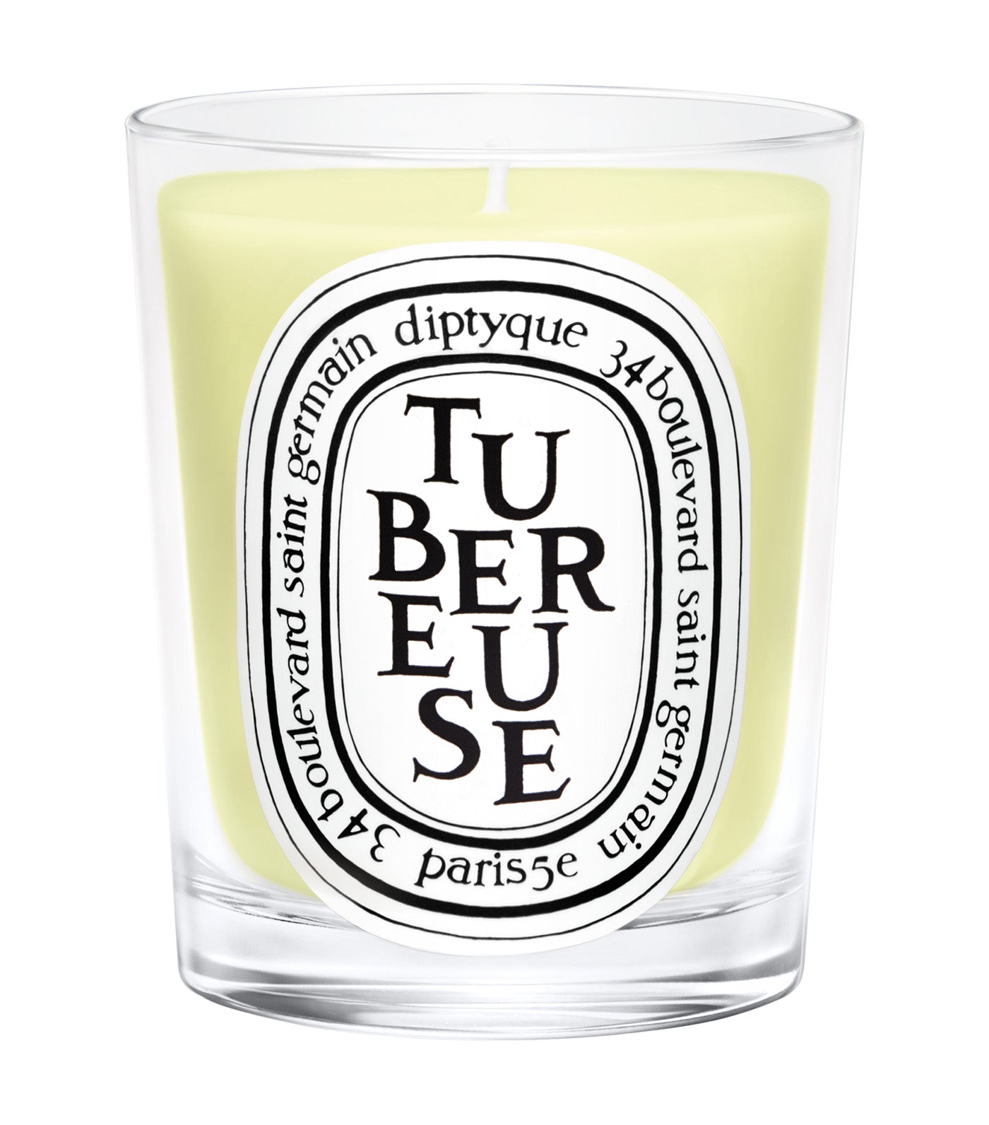 diptyque 190g tubéreuse / tuberose candle