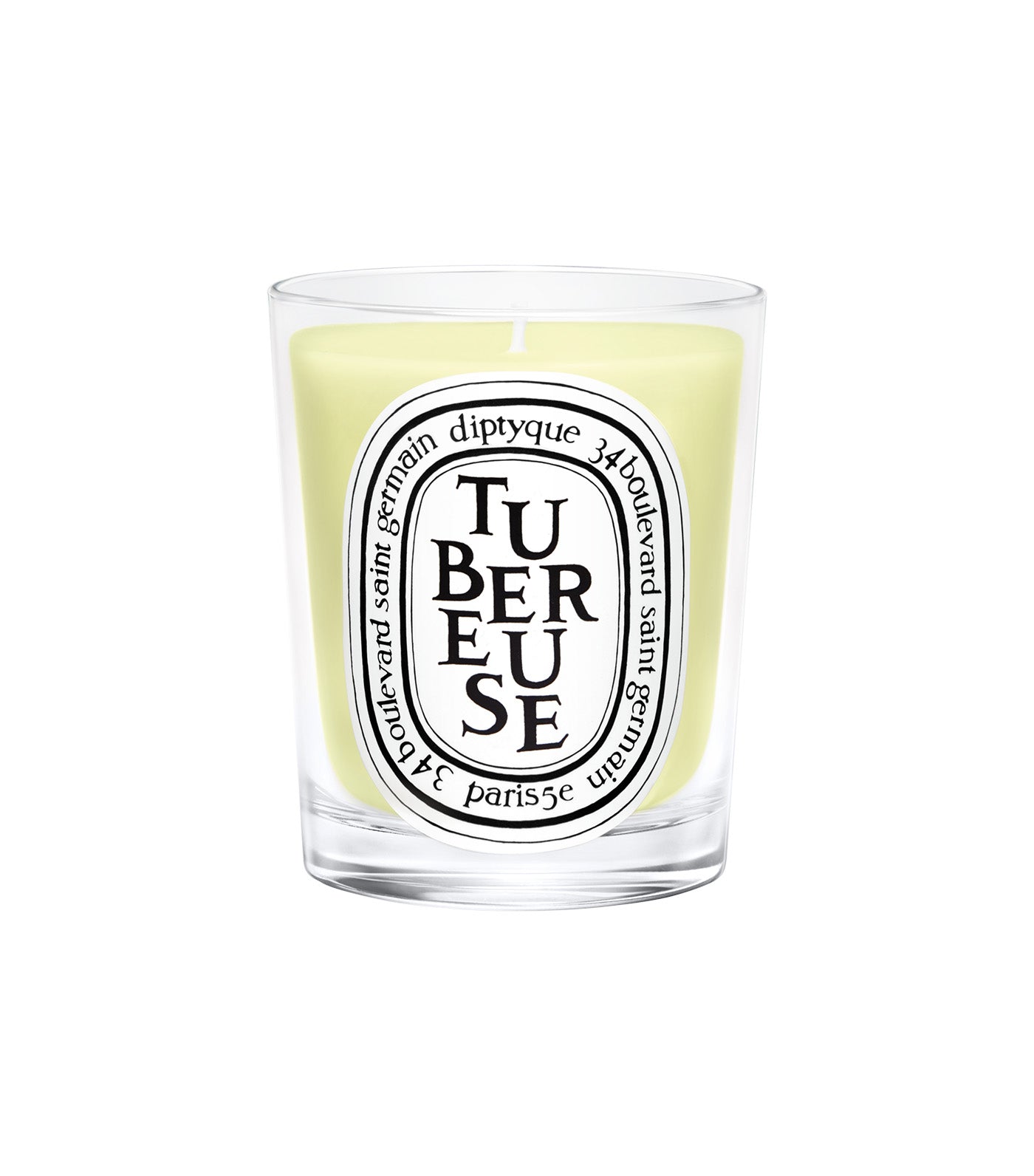 Tubéreuse / Tuberose candle