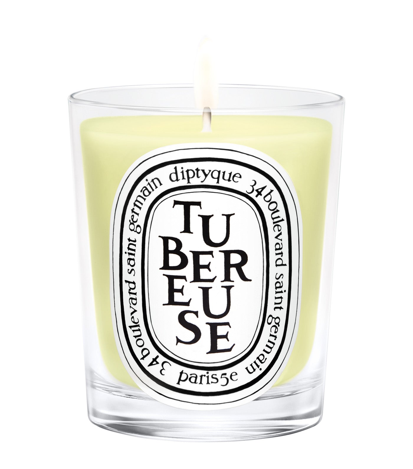 diptyque 190g tubéreuse / tuberose candle