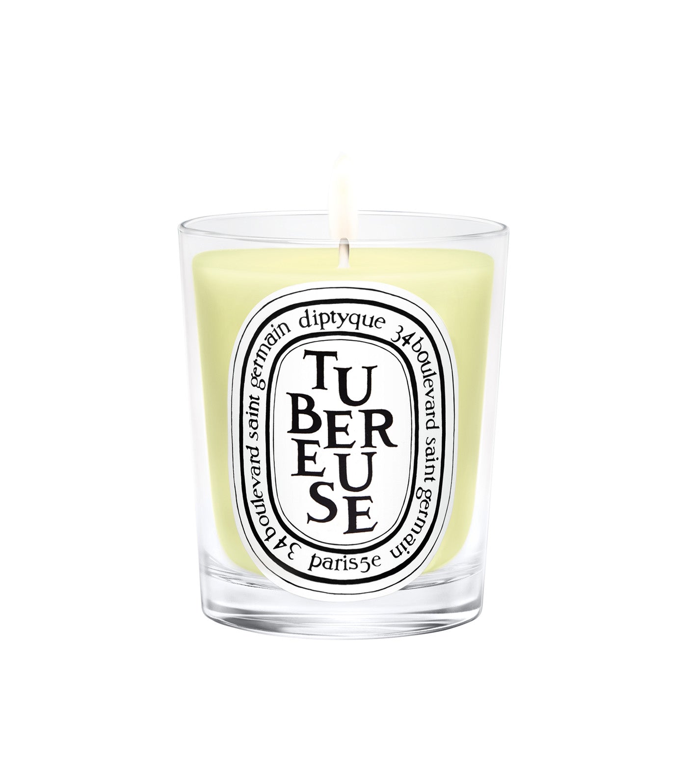 Tubéreuse / Tuberose candle