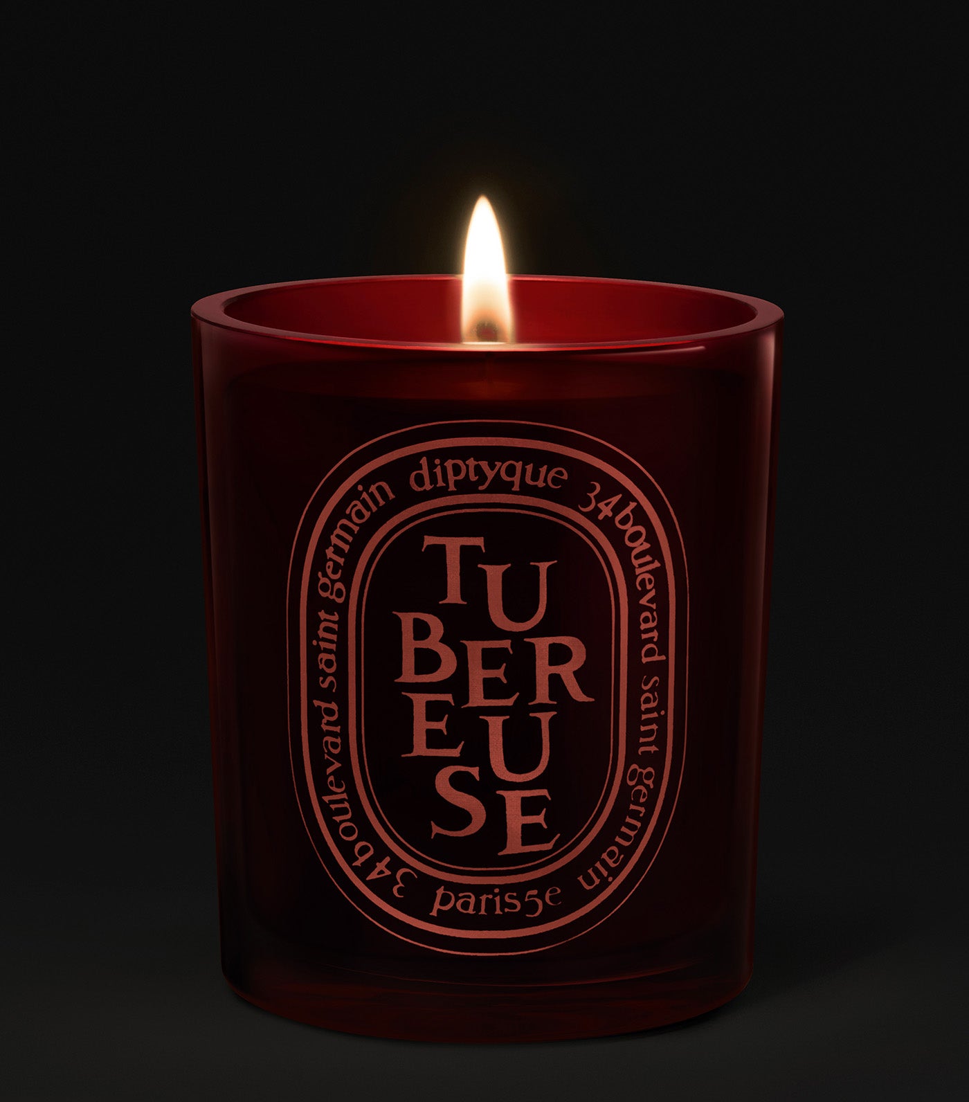 Tubéreuse / Tuberose Medium Candle