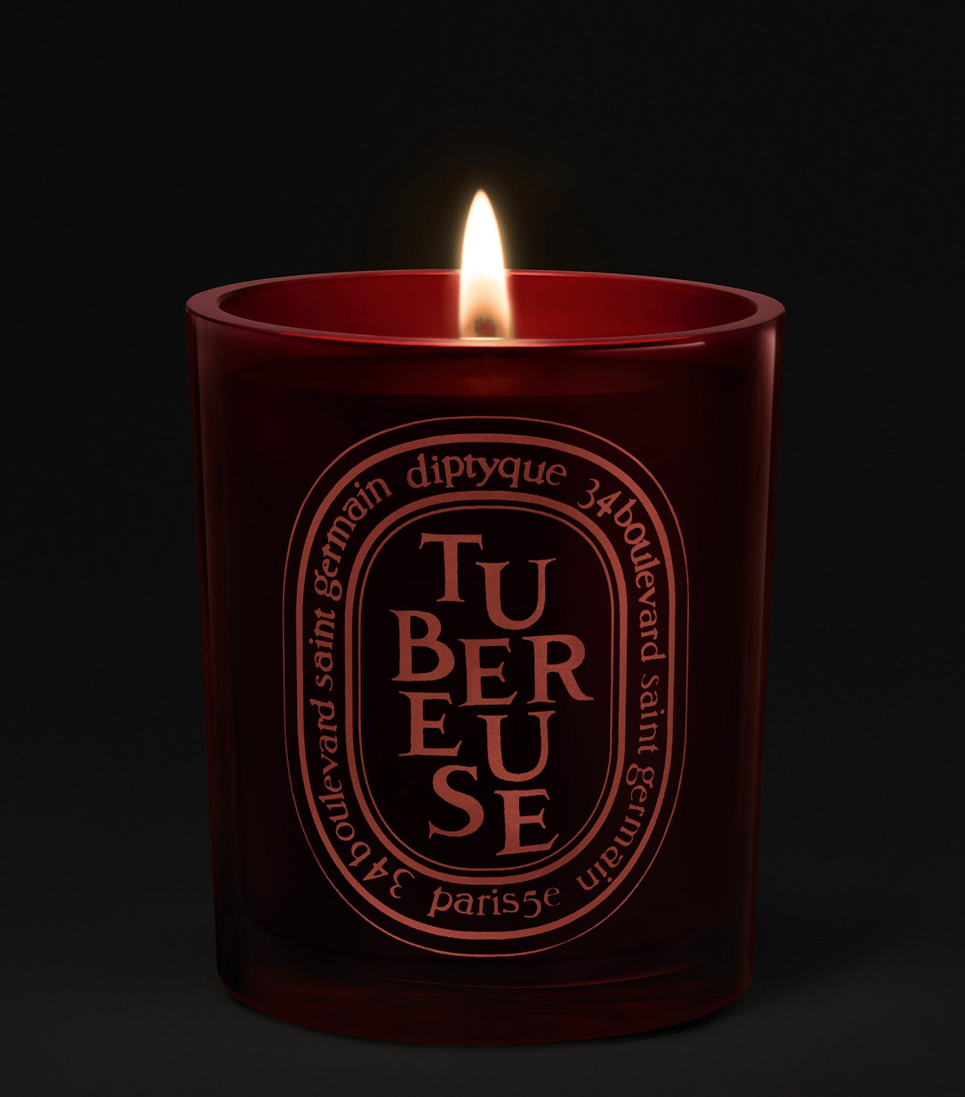 Tubéreuse / Tuberose Medium Candle