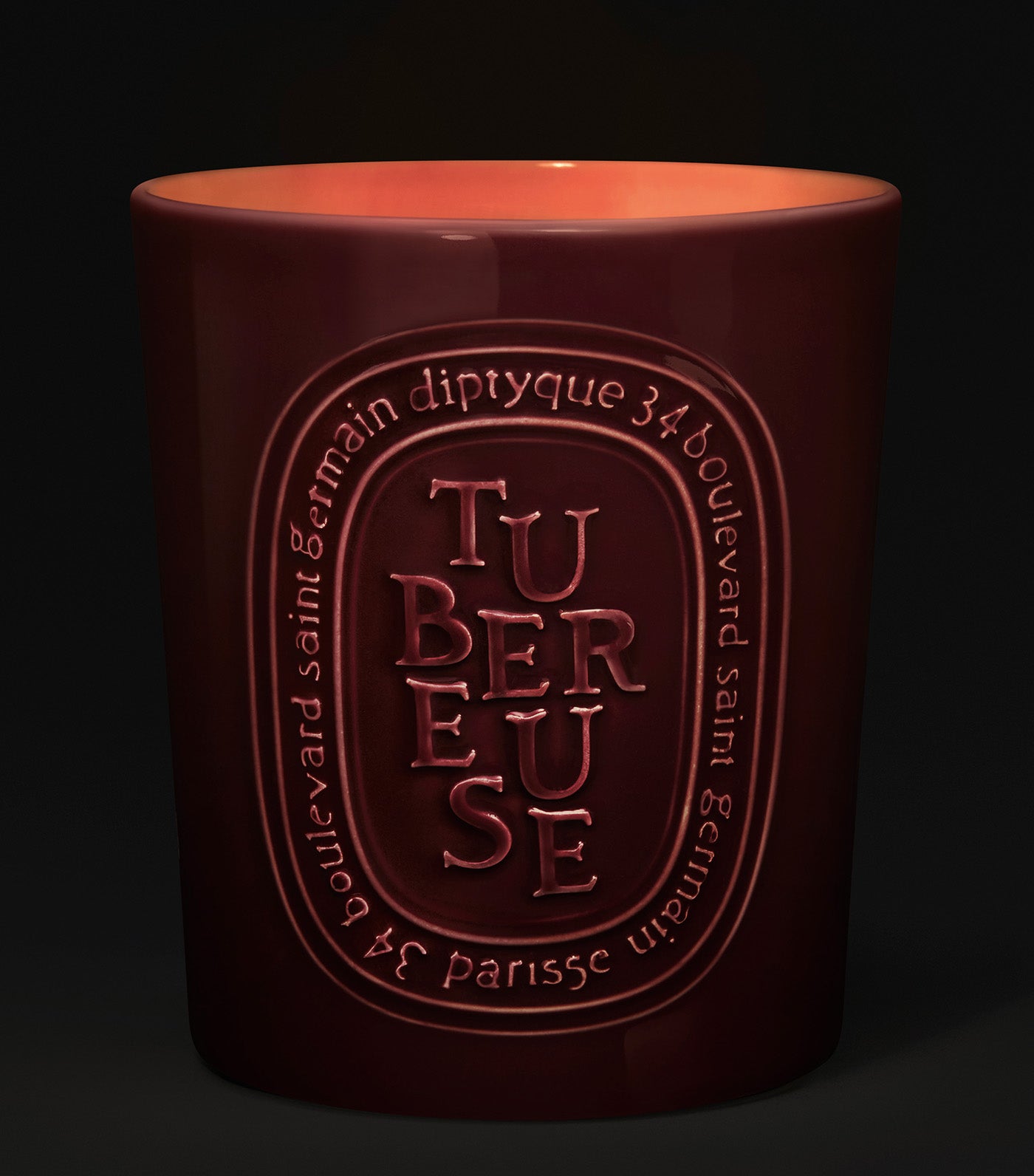 Tubéreuse / Tuberose candle