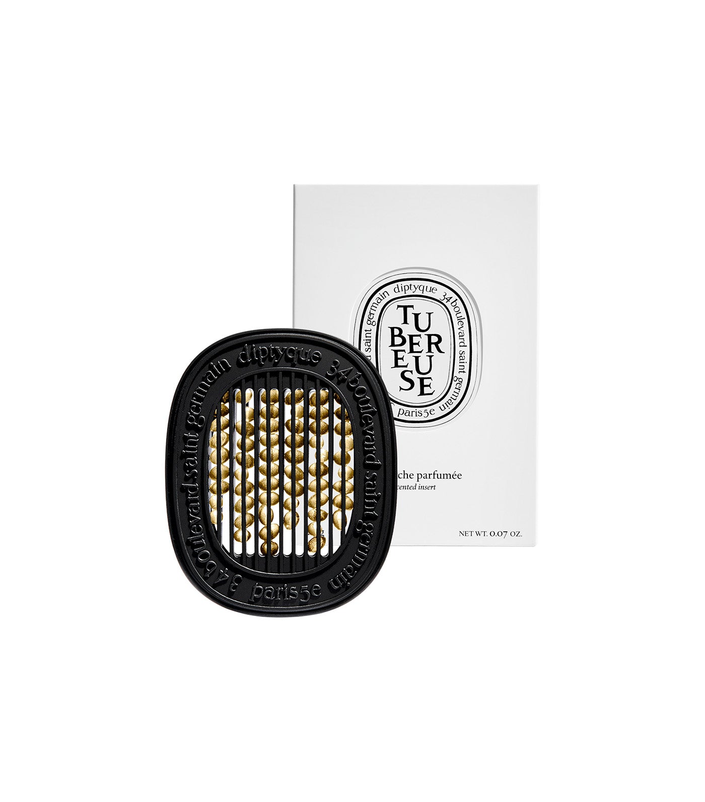  DIPTYQUE Tubéreuse / Tuberose Insert 