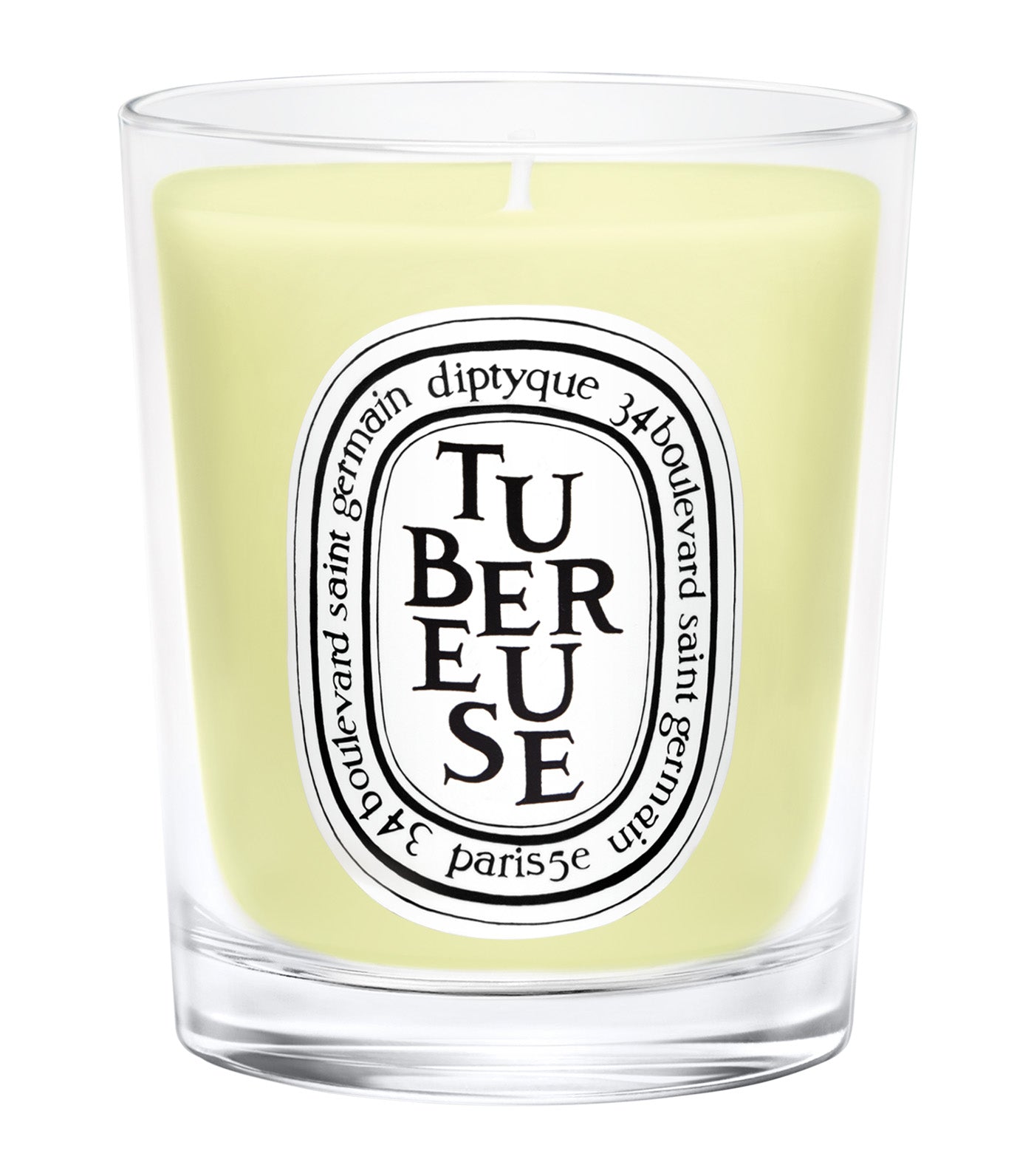 diptyque 70g tubéreuse / tuberose candle
