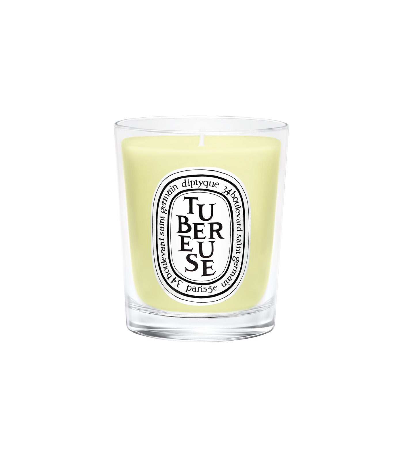 Tubéreuse / Tuberose candle