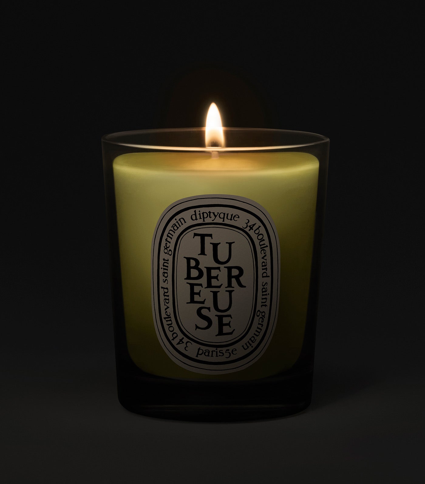 diptyque 70g tubéreuse / tuberose candle