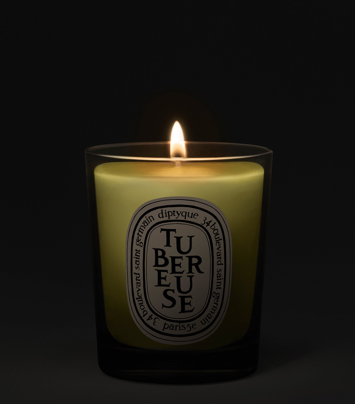 Tubéreuse / Tuberose candle